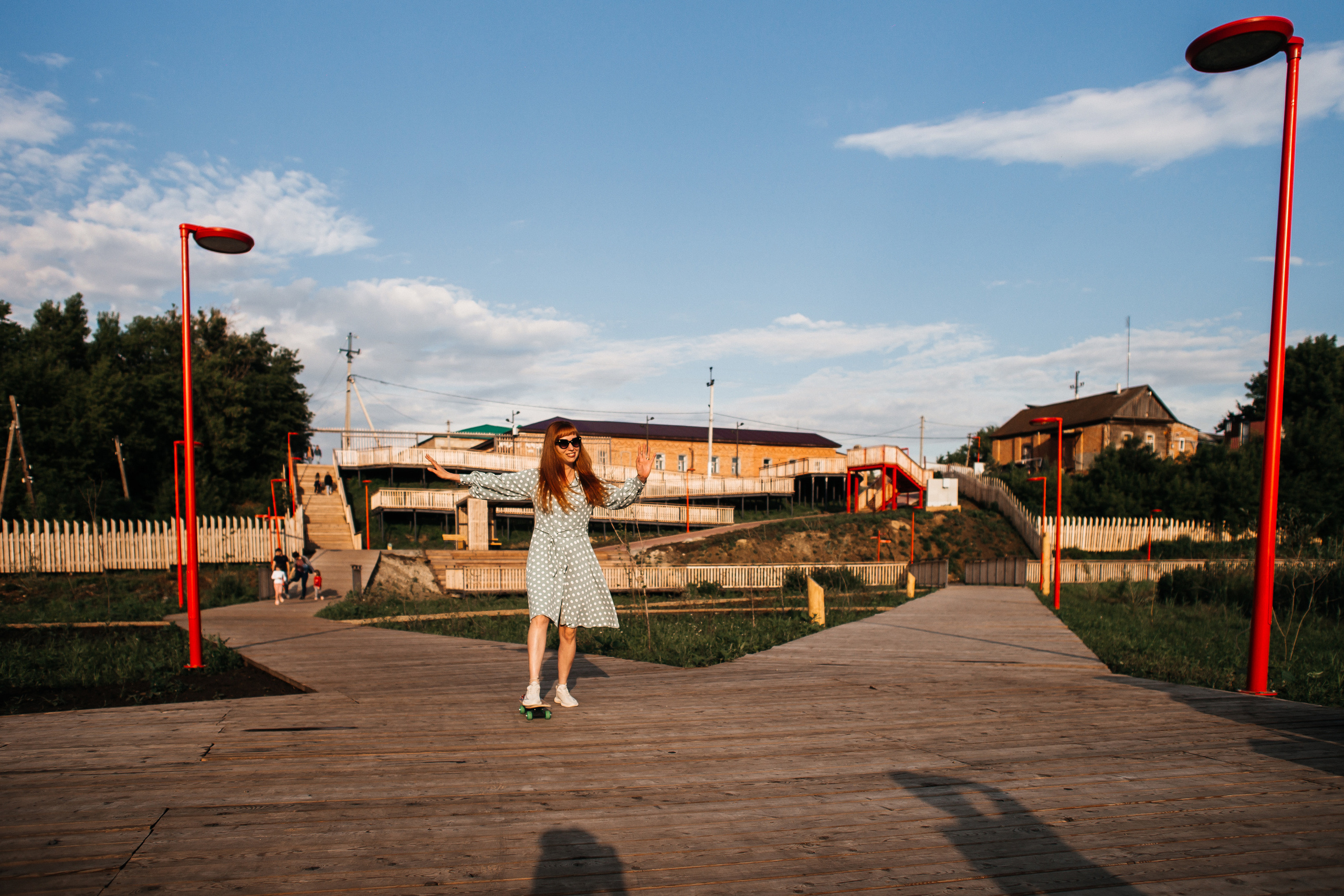 Фотосессия в городе мамы и сына. Ольга Плаксина фотограф в Саратове