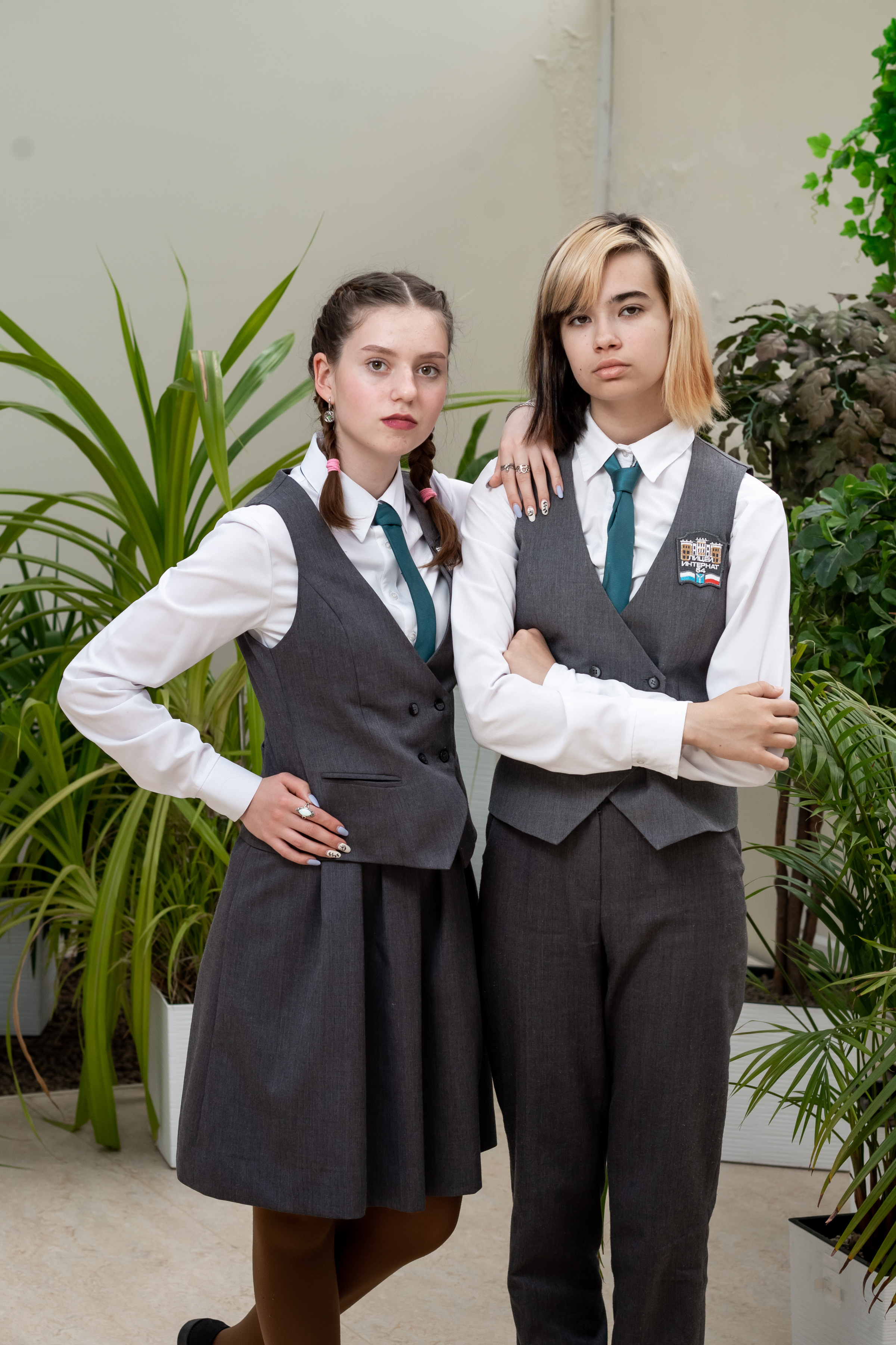 9 класс фотосессия в лицее. Ольга Плаксина фотограф в Саратове
