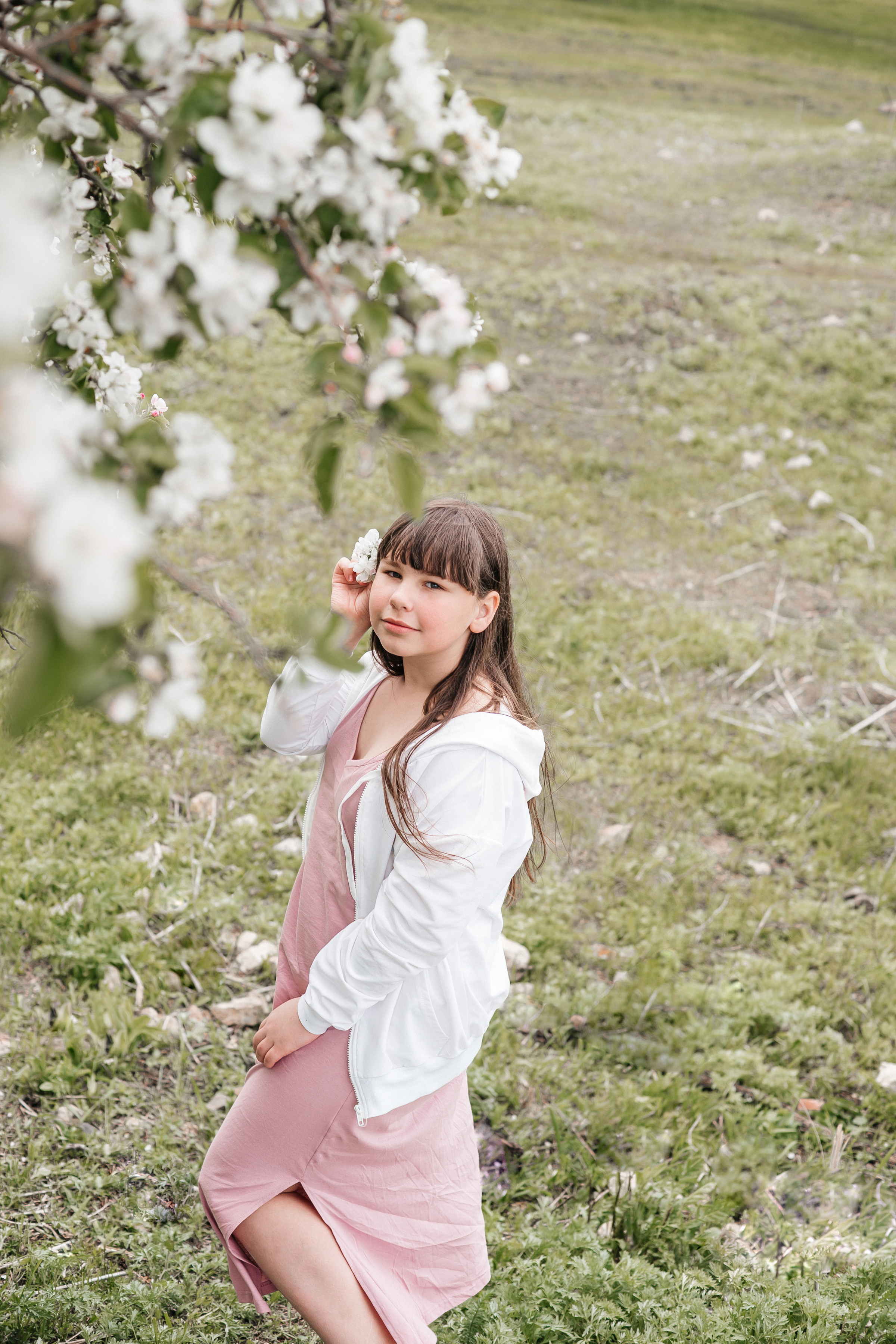 Весенняя семейная фотосессия. Ольга Плаксина фотограф в Саратове