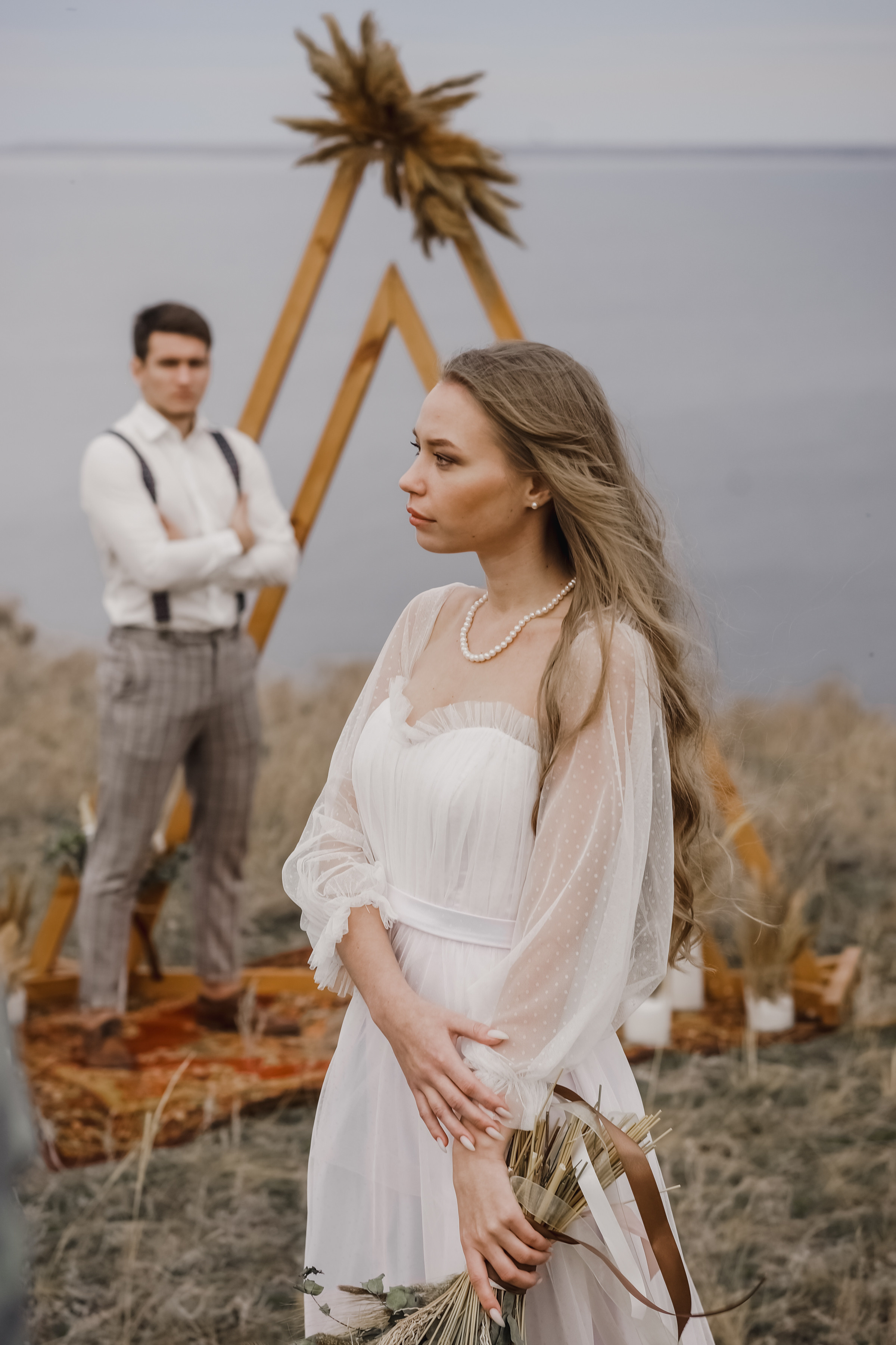 Михаил и Анна. Ольга Плаксина фотограф в Саратове