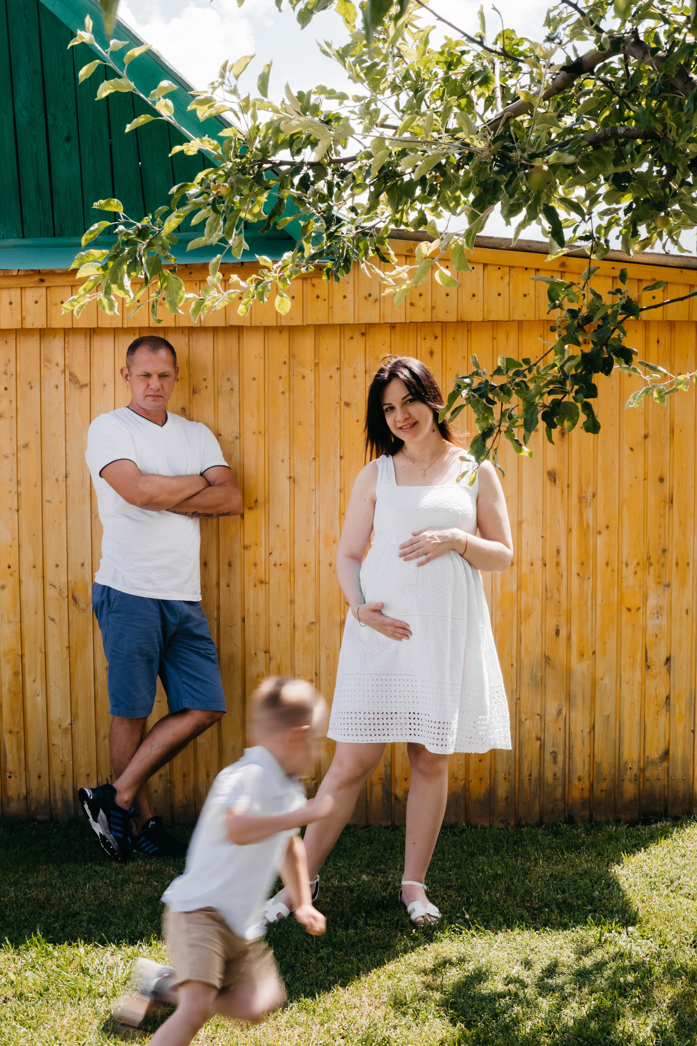 Семейный завтрак. Ольга Плаксина фотограф в Саратове