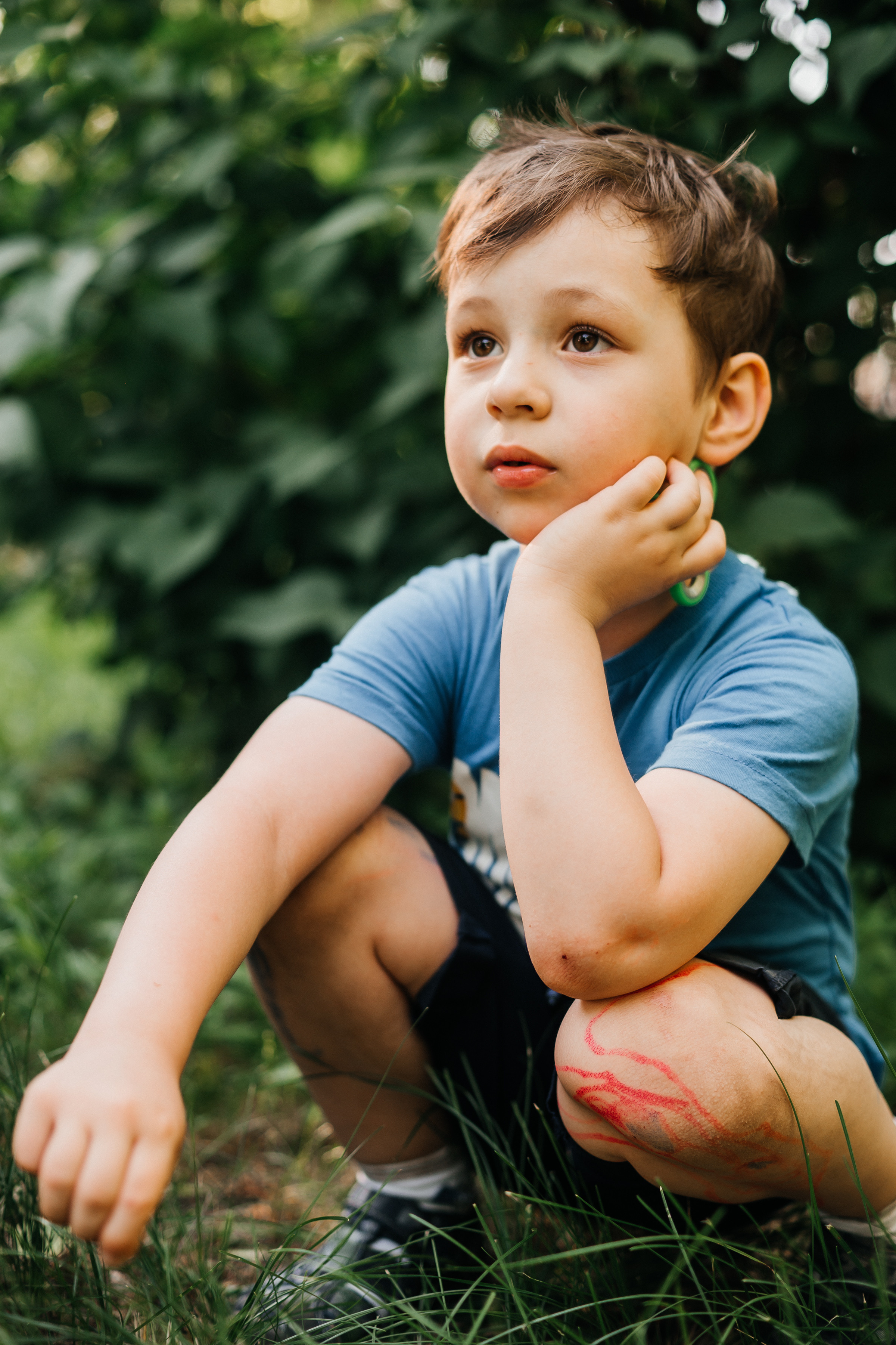 Мама с детьми. Ольга Плаксина фотограф в Саратове