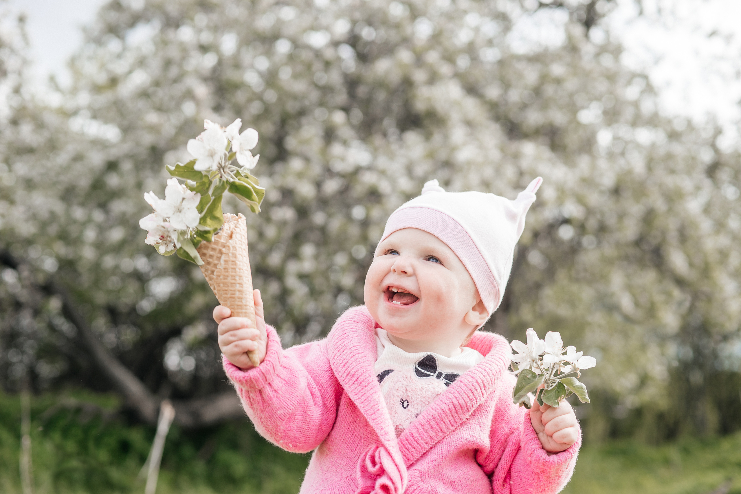 Весенняя семейная фотосессия. Ольга Плаксина фотограф в Саратове