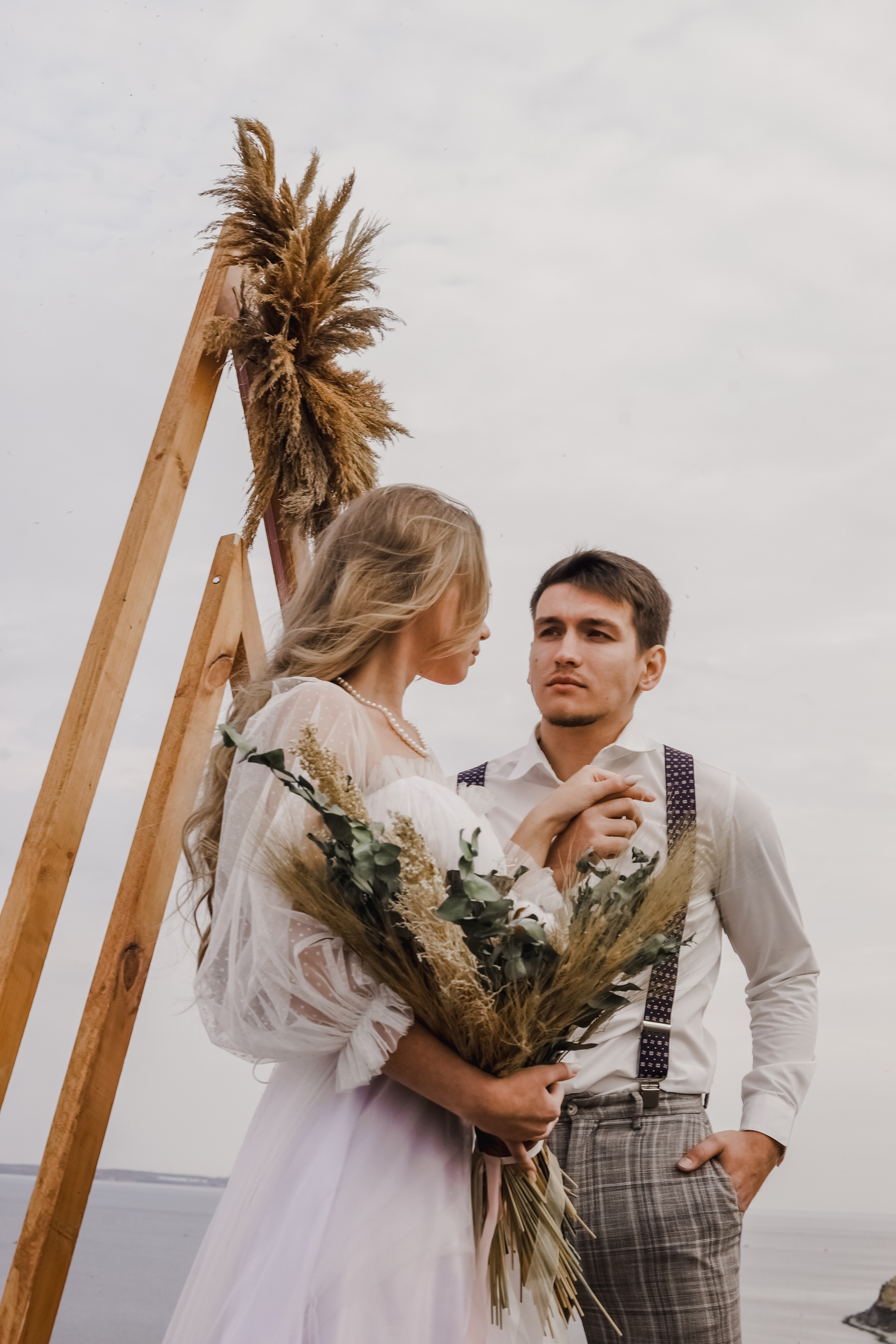 Михаил и Анна. Ольга Плаксина фотограф в Саратове