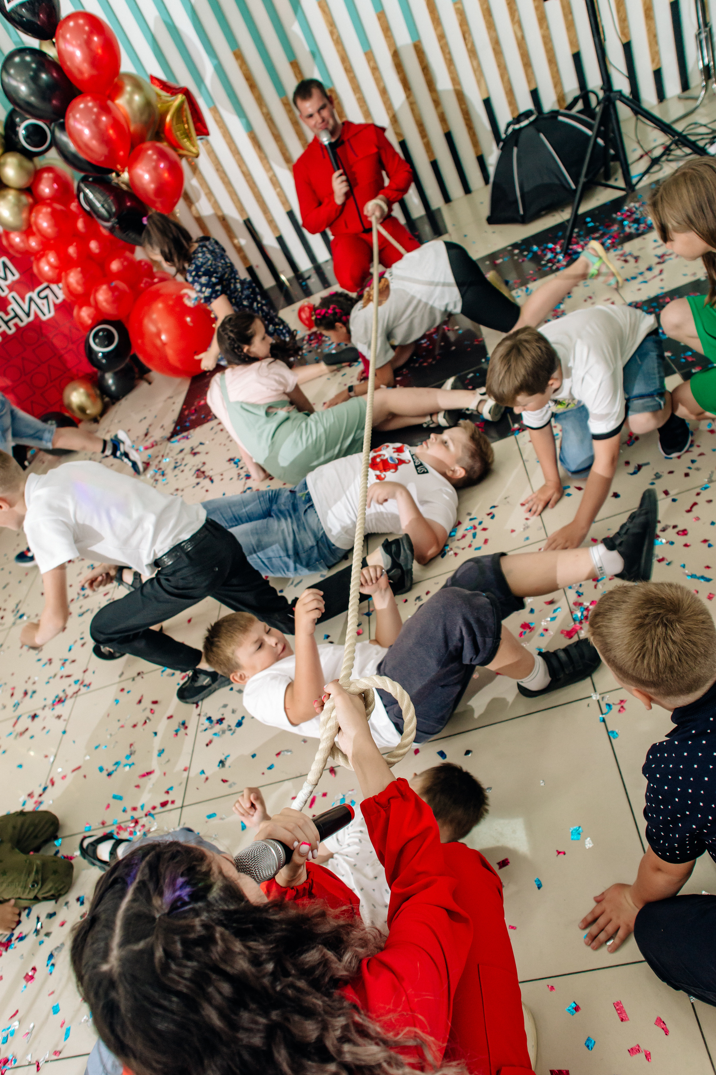 День рождения. Ольга Плаксина фотограф в Саратове