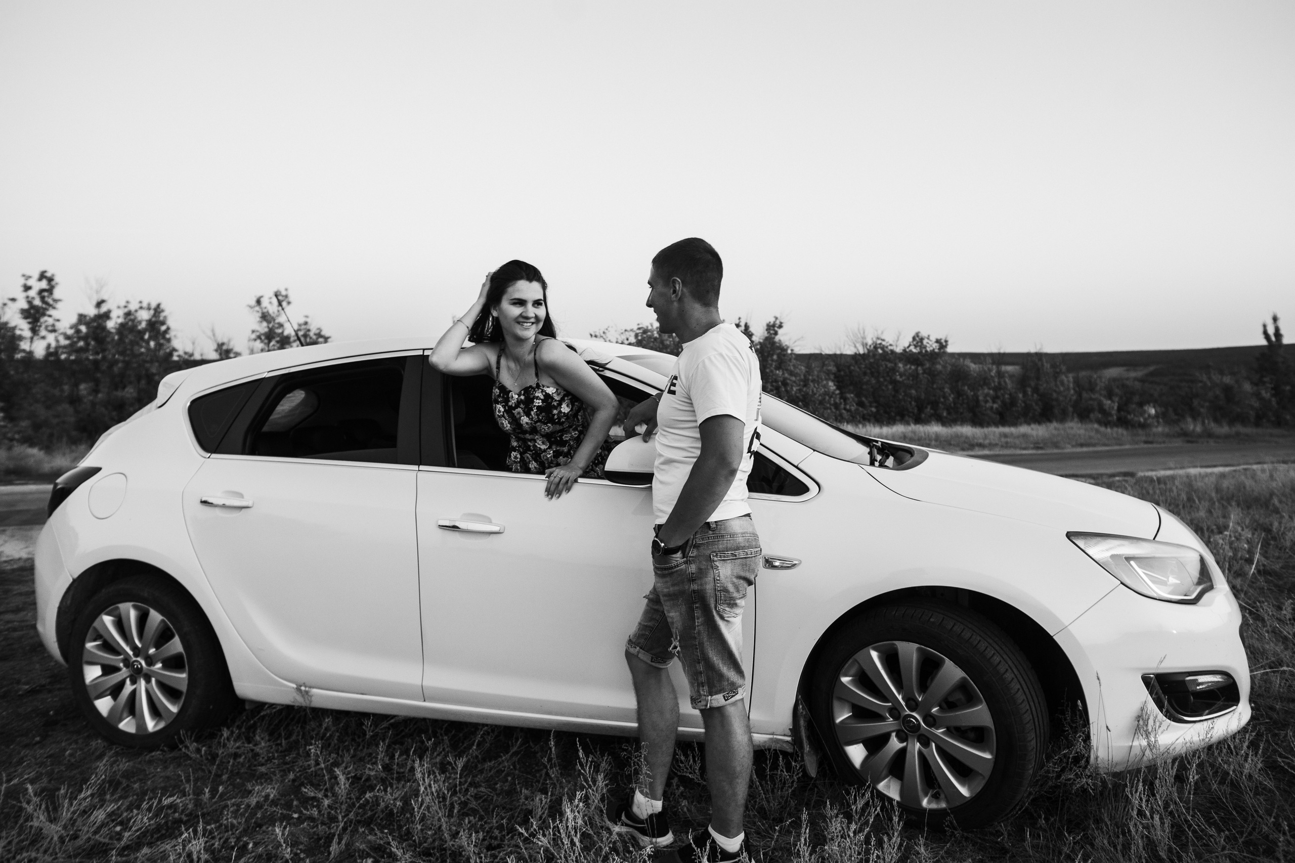 Настя и Евгений. Ольга Плаксина фотограф в Саратове