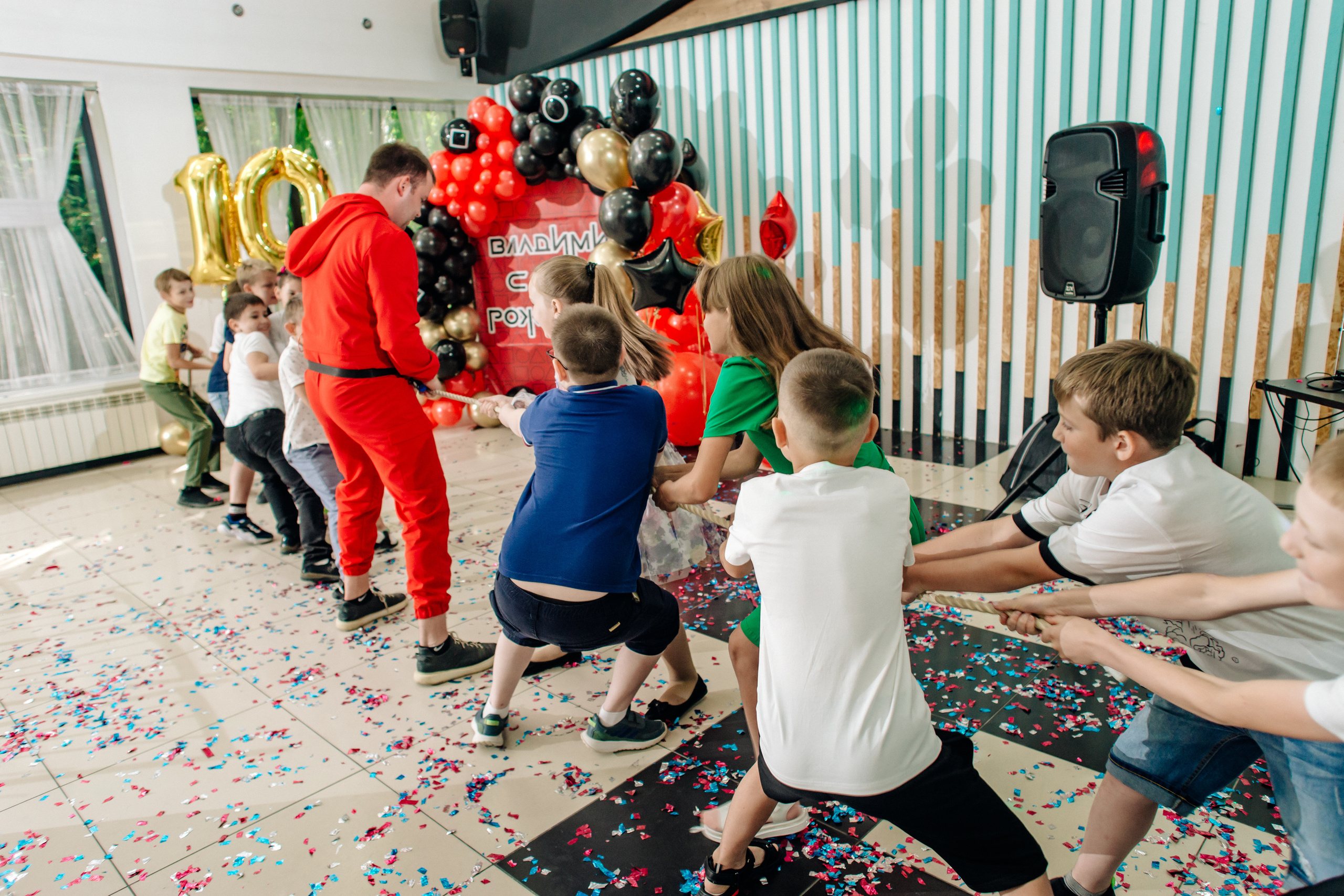 День рождения. Ольга Плаксина фотограф в Саратове