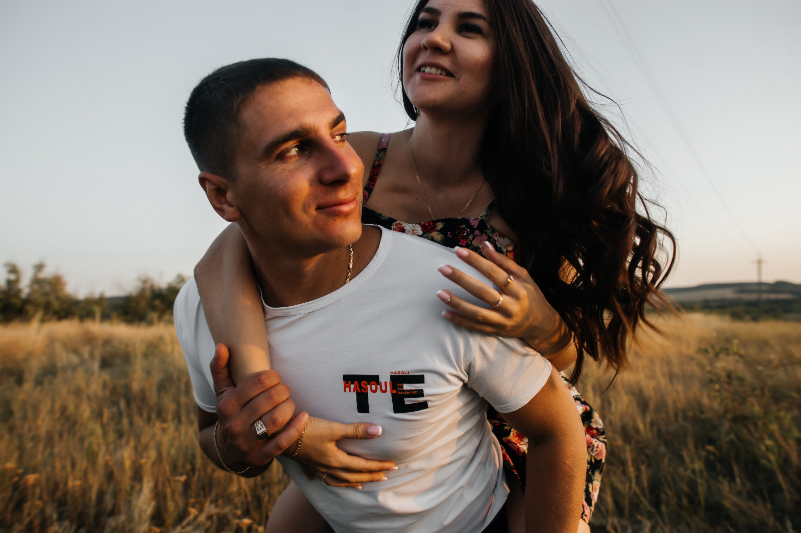 Настя и Евгений. Ольга Плаксина фотограф в Саратове