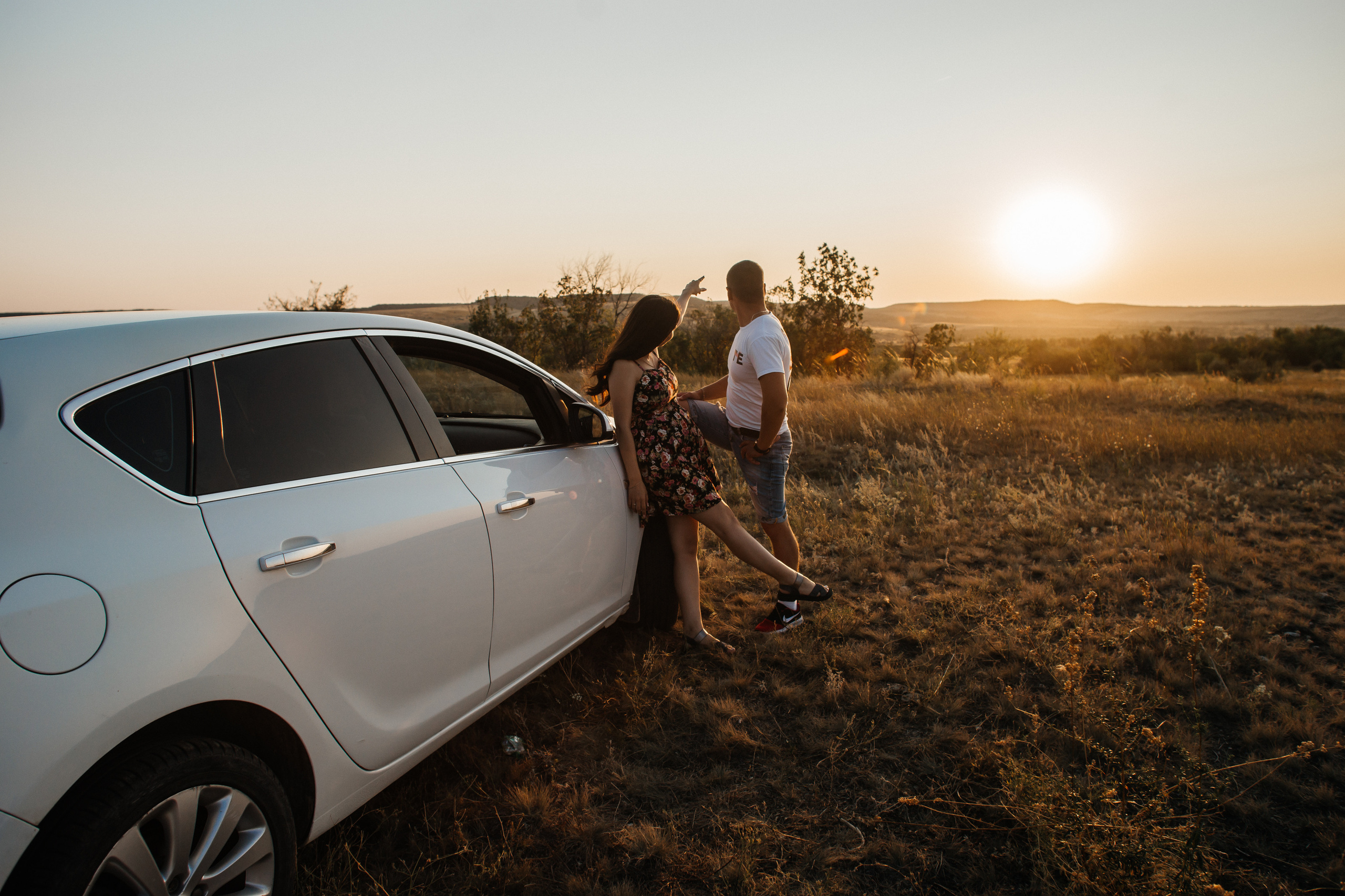 Настя и Евгений. Ольга Плаксина фотограф в Саратове
