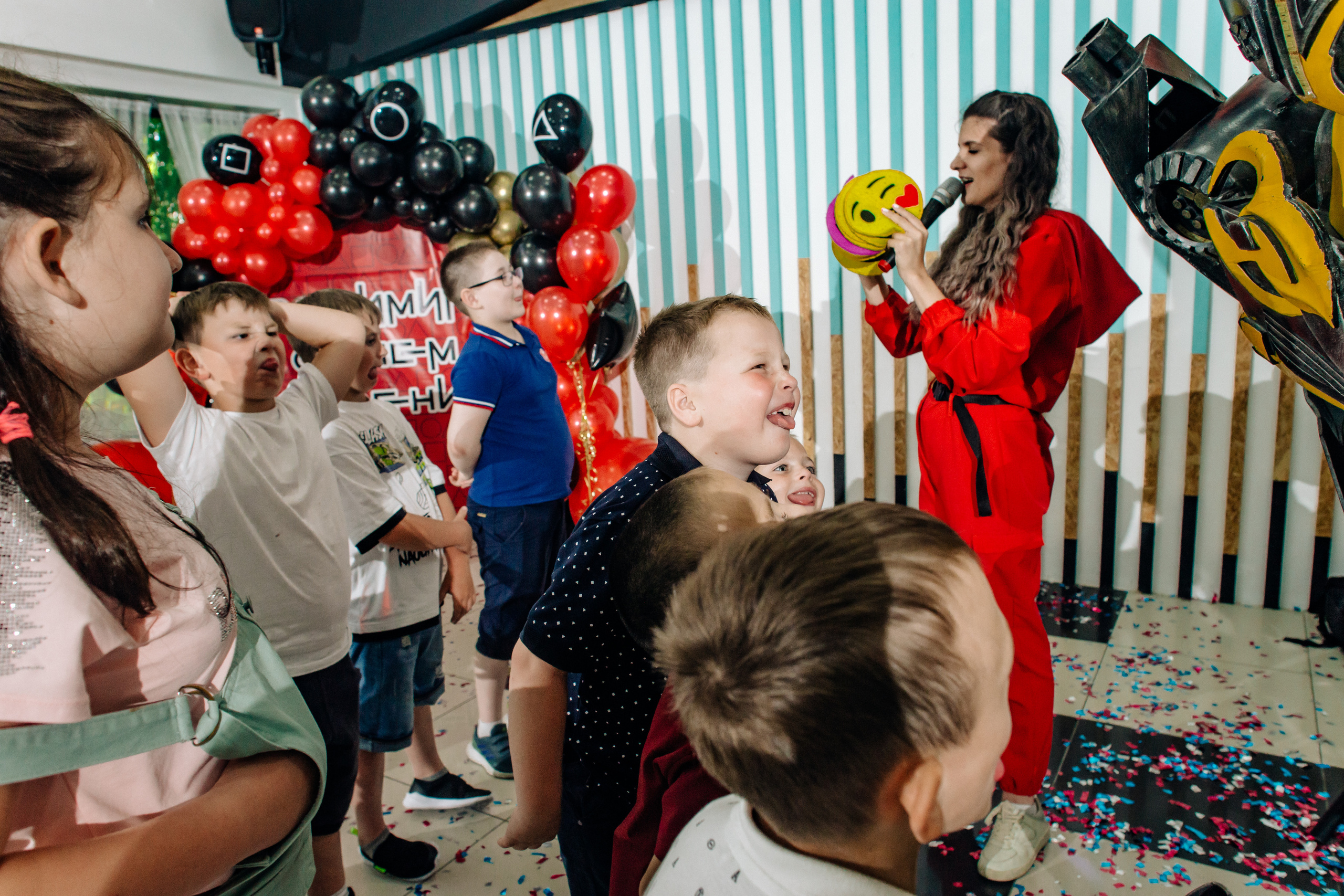 День рождения. Ольга Плаксина фотограф в Саратове