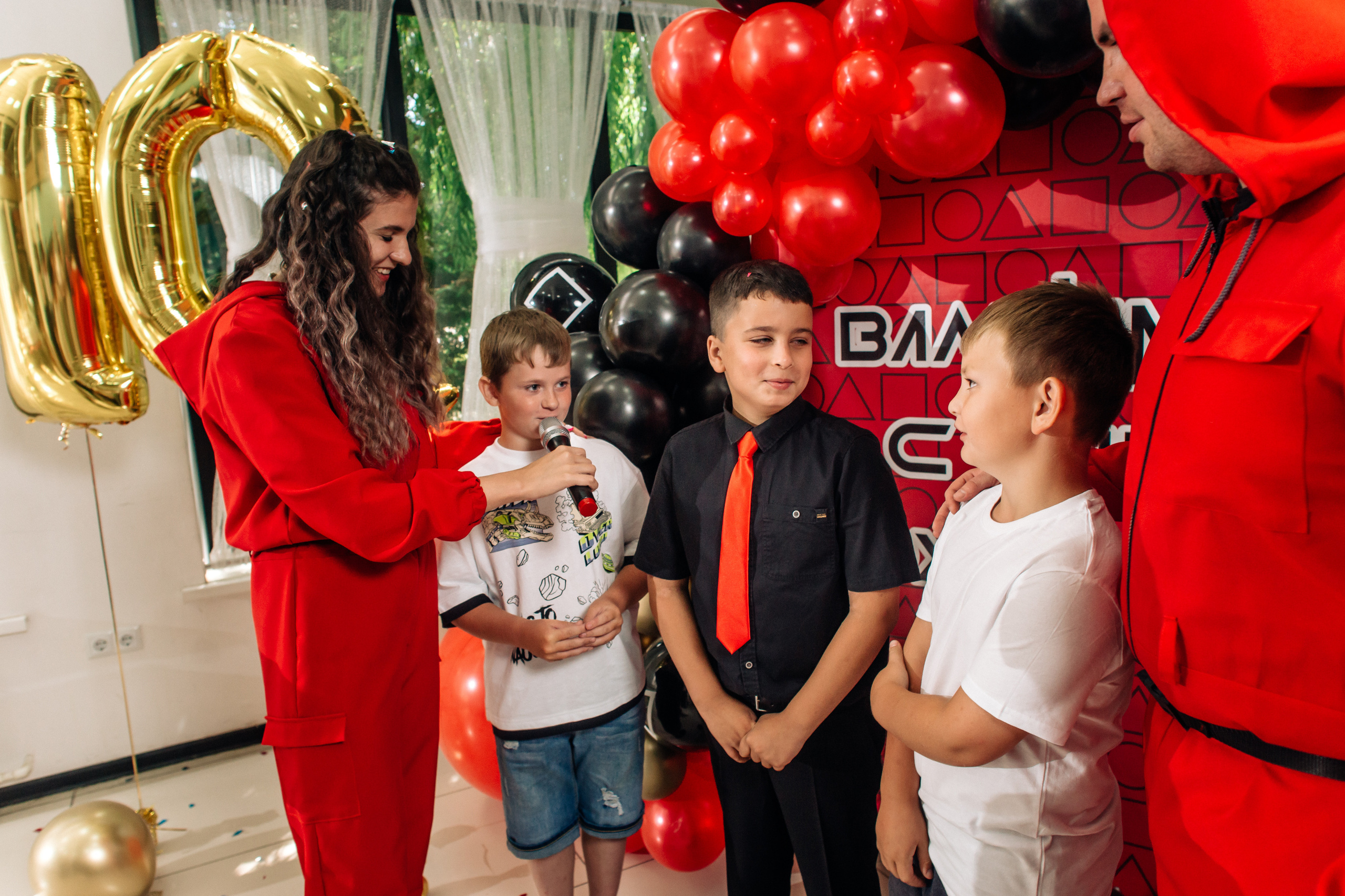 День рождения. Ольга Плаксина фотограф в Саратове