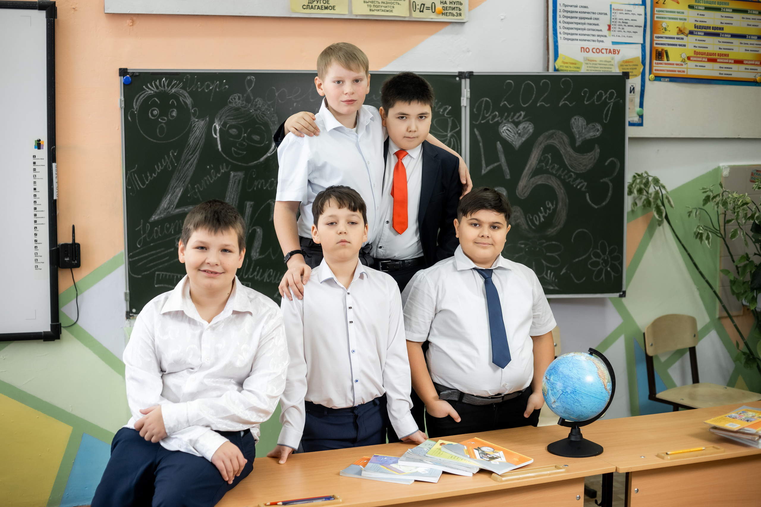 4 класс съемка для альбома. Ольга Плаксина фотограф в Саратове