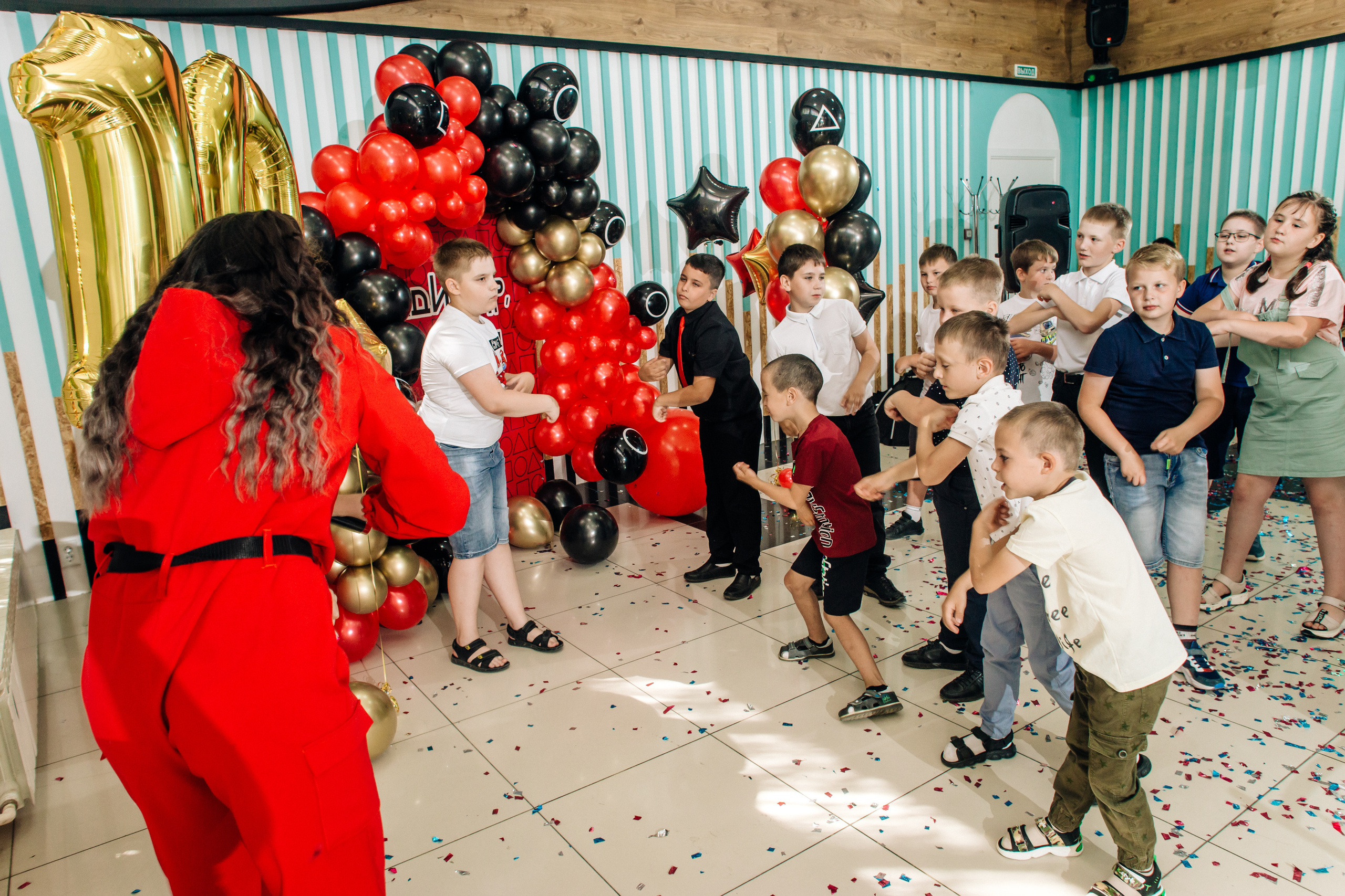 День рождения. Ольга Плаксина фотограф в Саратове