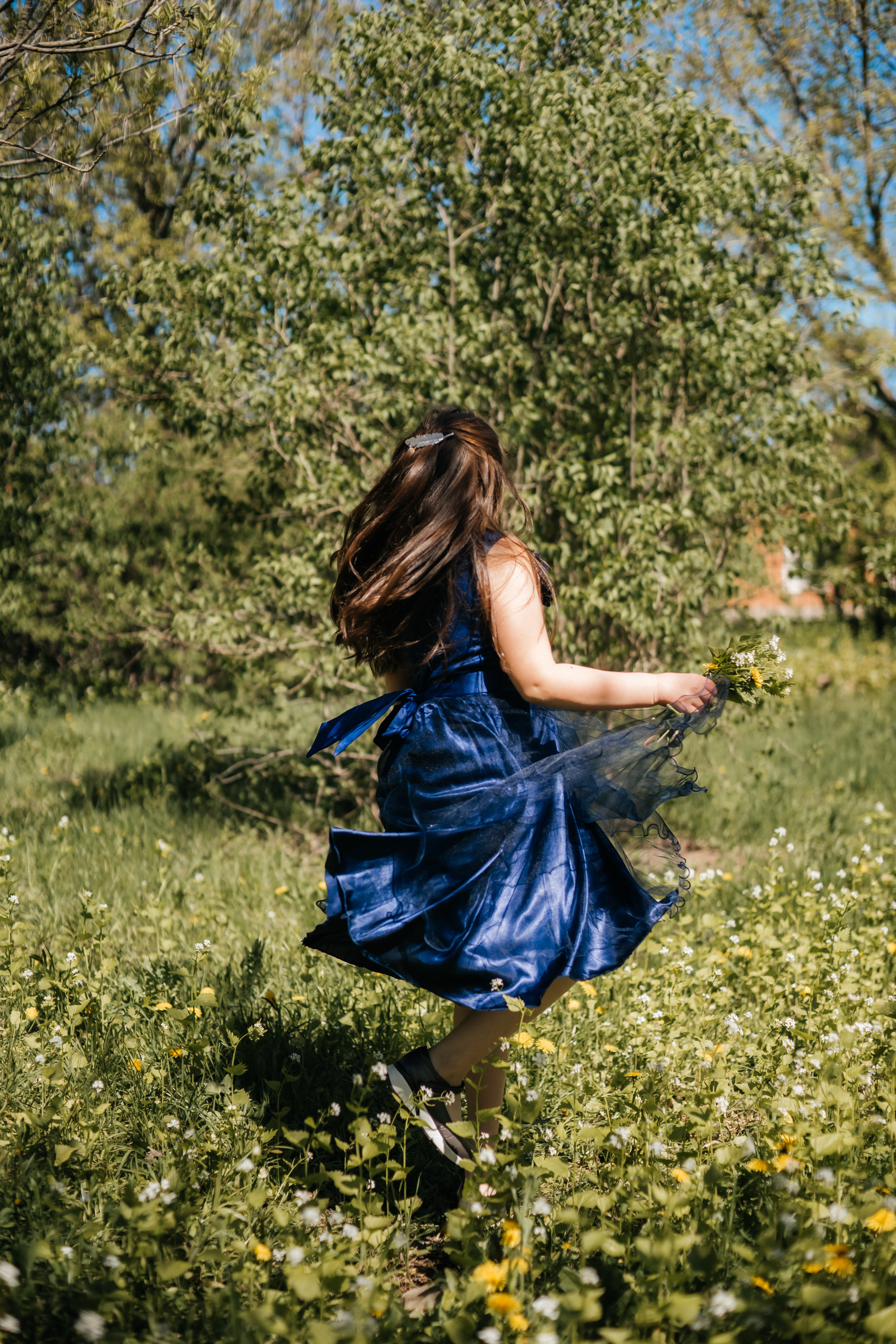 Семейная прогулка в парке. Ольга Плаксина фотограф в Саратове