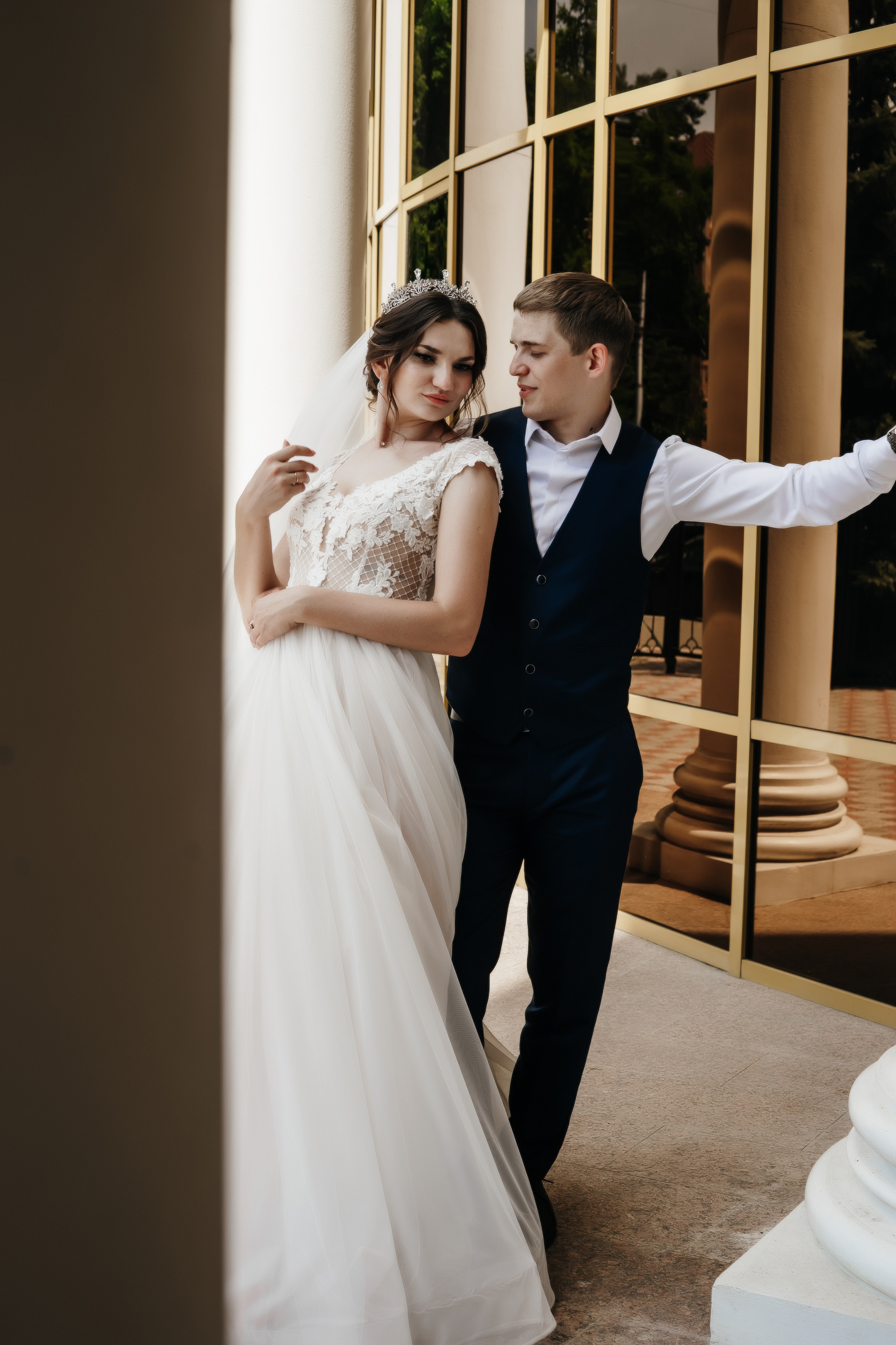 Светлана и Константин. Ольга Плаксина фотограф в Саратове