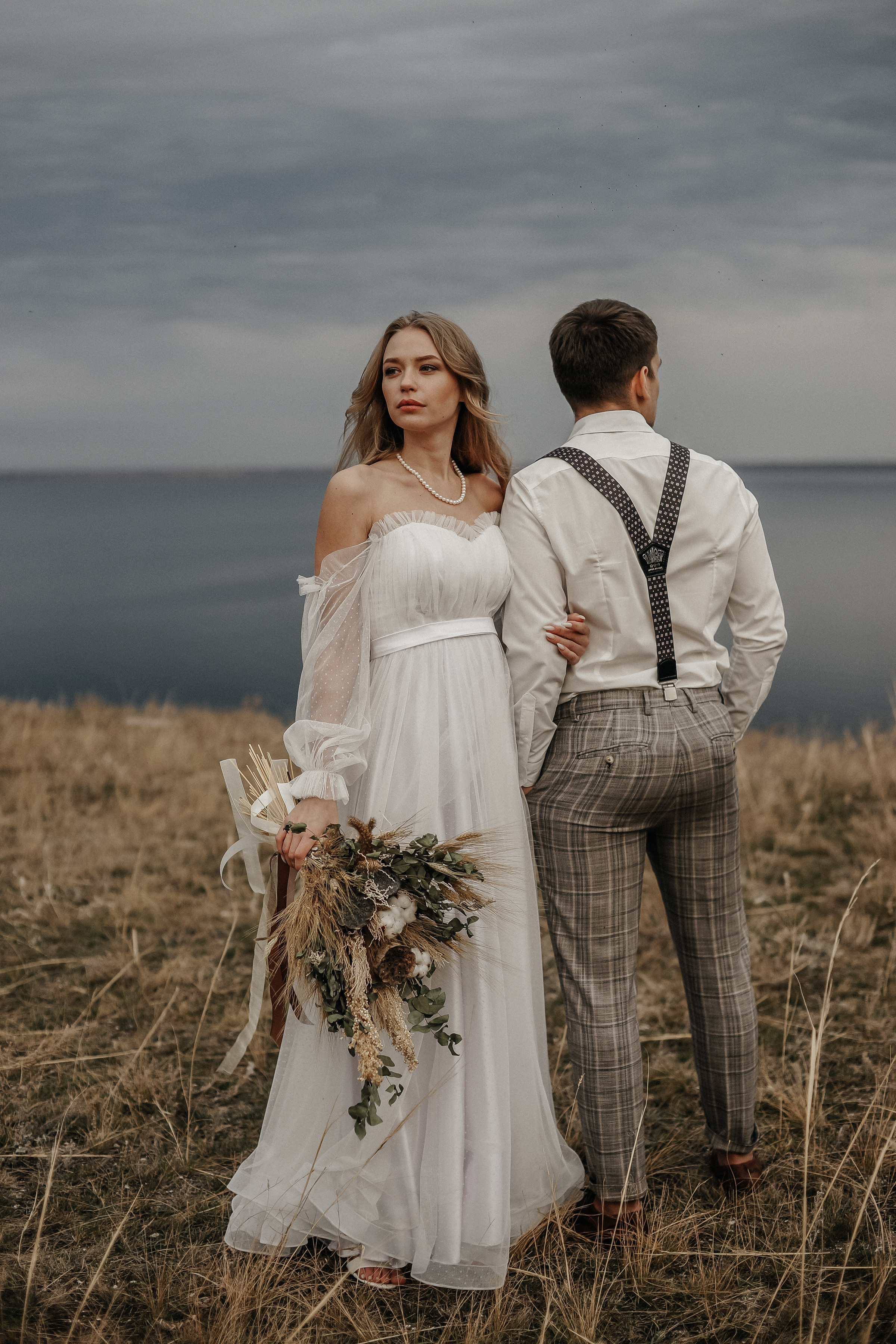 Михаил и Анна. Ольга Плаксина фотограф в Саратове