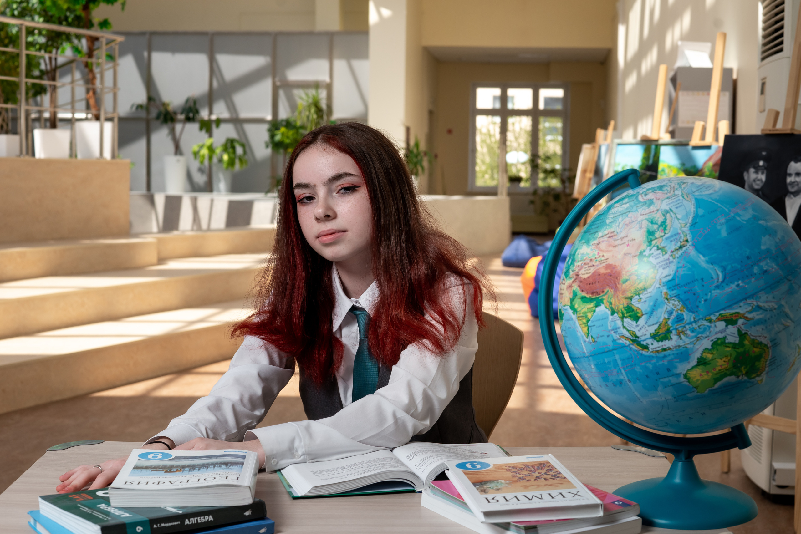 9 класс фотосессия в лицее. Ольга Плаксина фотограф в Саратове