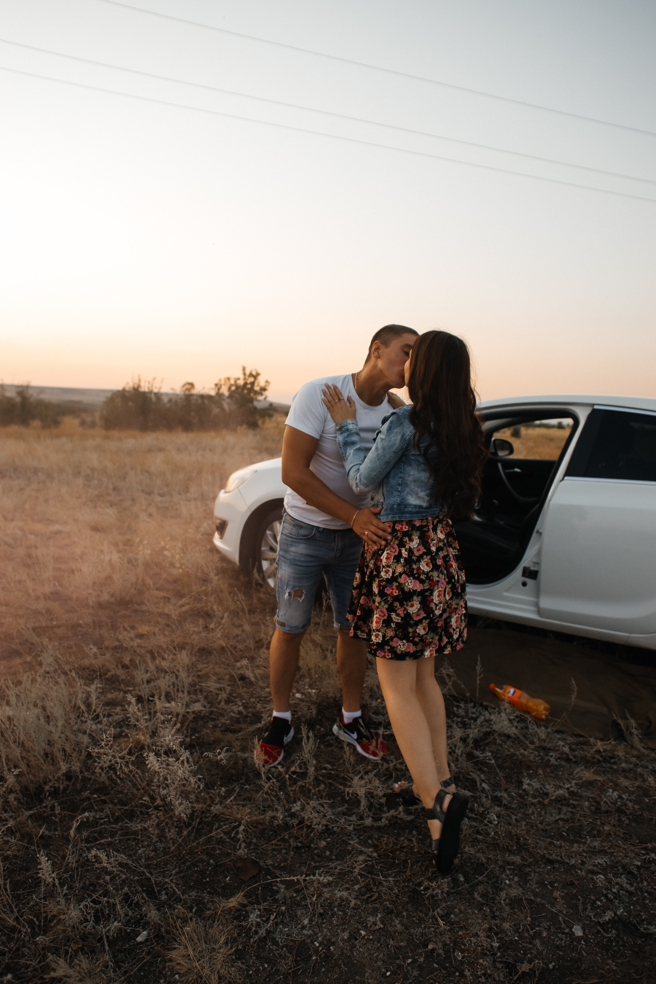 Настя и Евгений. Ольга Плаксина фотограф в Саратове