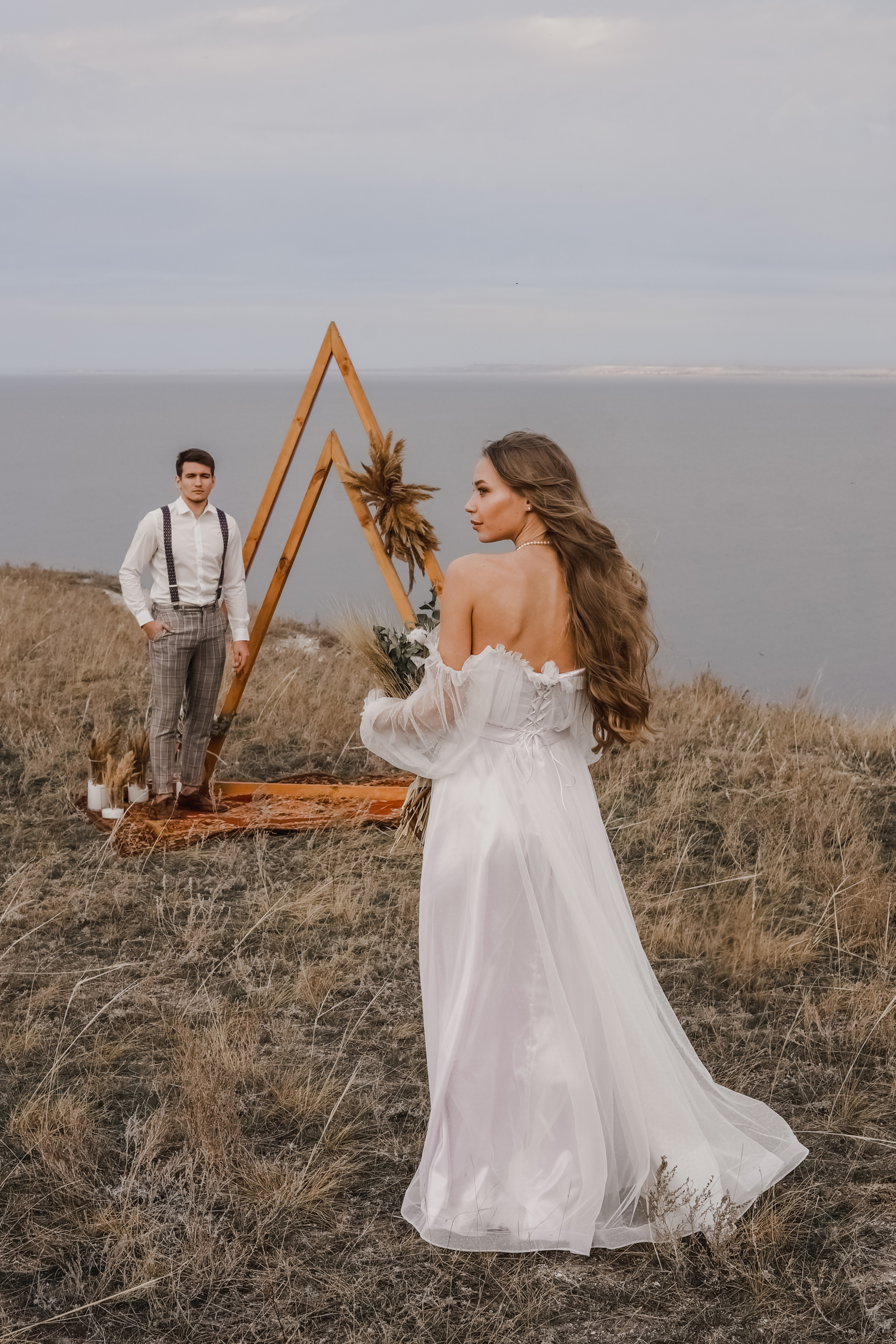 Михаил и Анна. Ольга Плаксина фотограф в Саратове