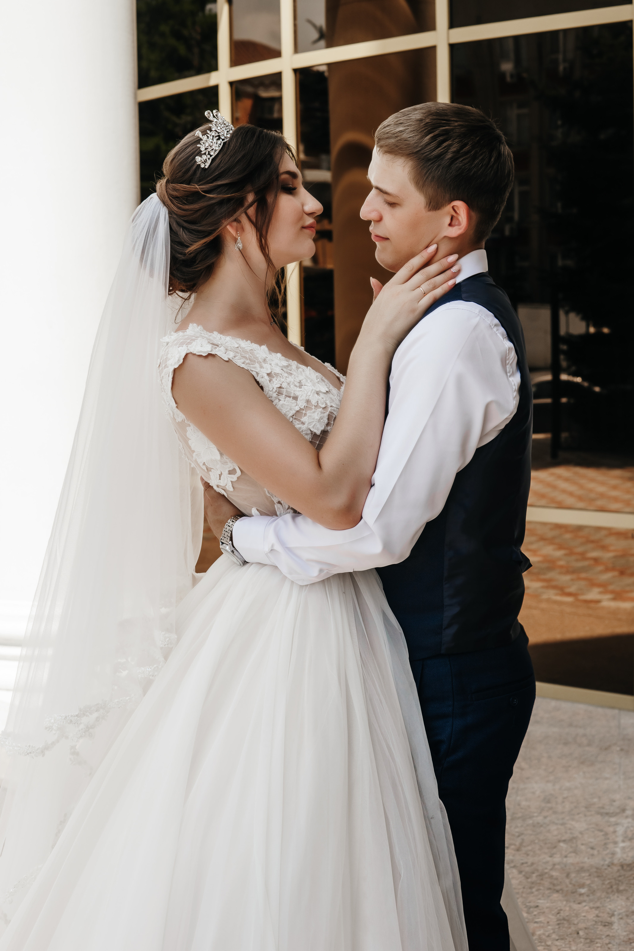 Светлана и Константин. Ольга Плаксина фотограф в Саратове