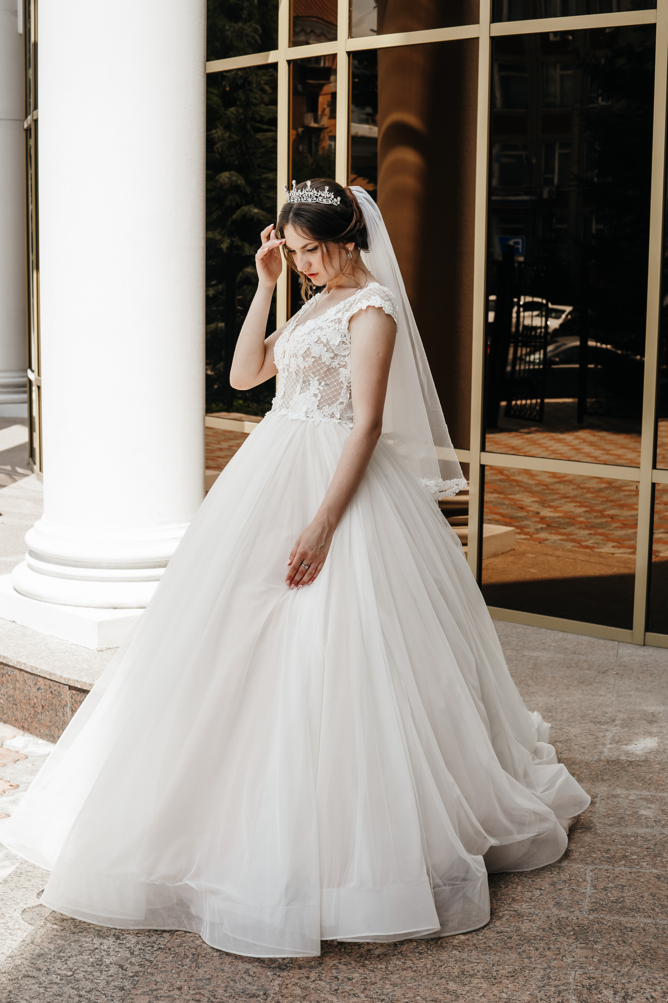 Светлана и Константин. Ольга Плаксина фотограф в Саратове