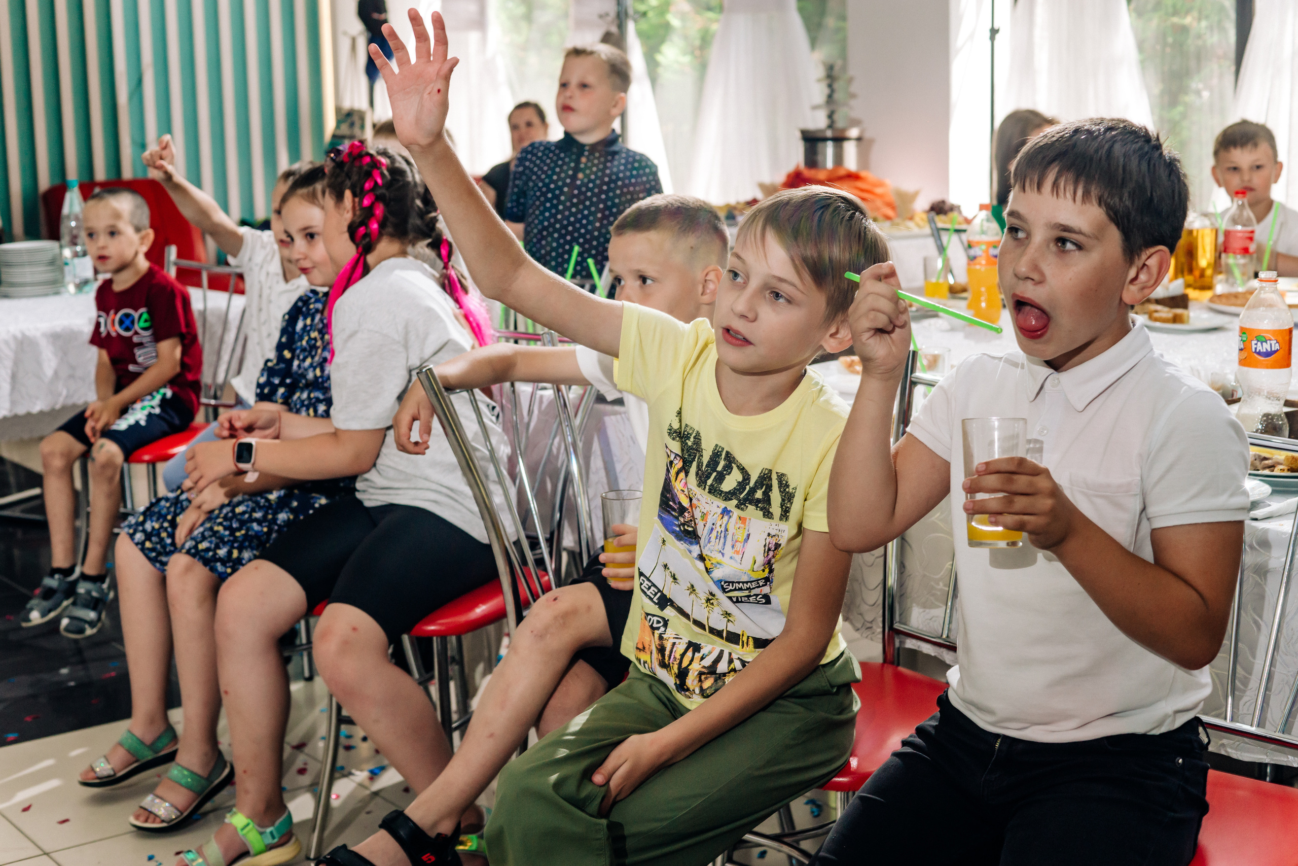 День рождения. Ольга Плаксина фотограф в Саратове