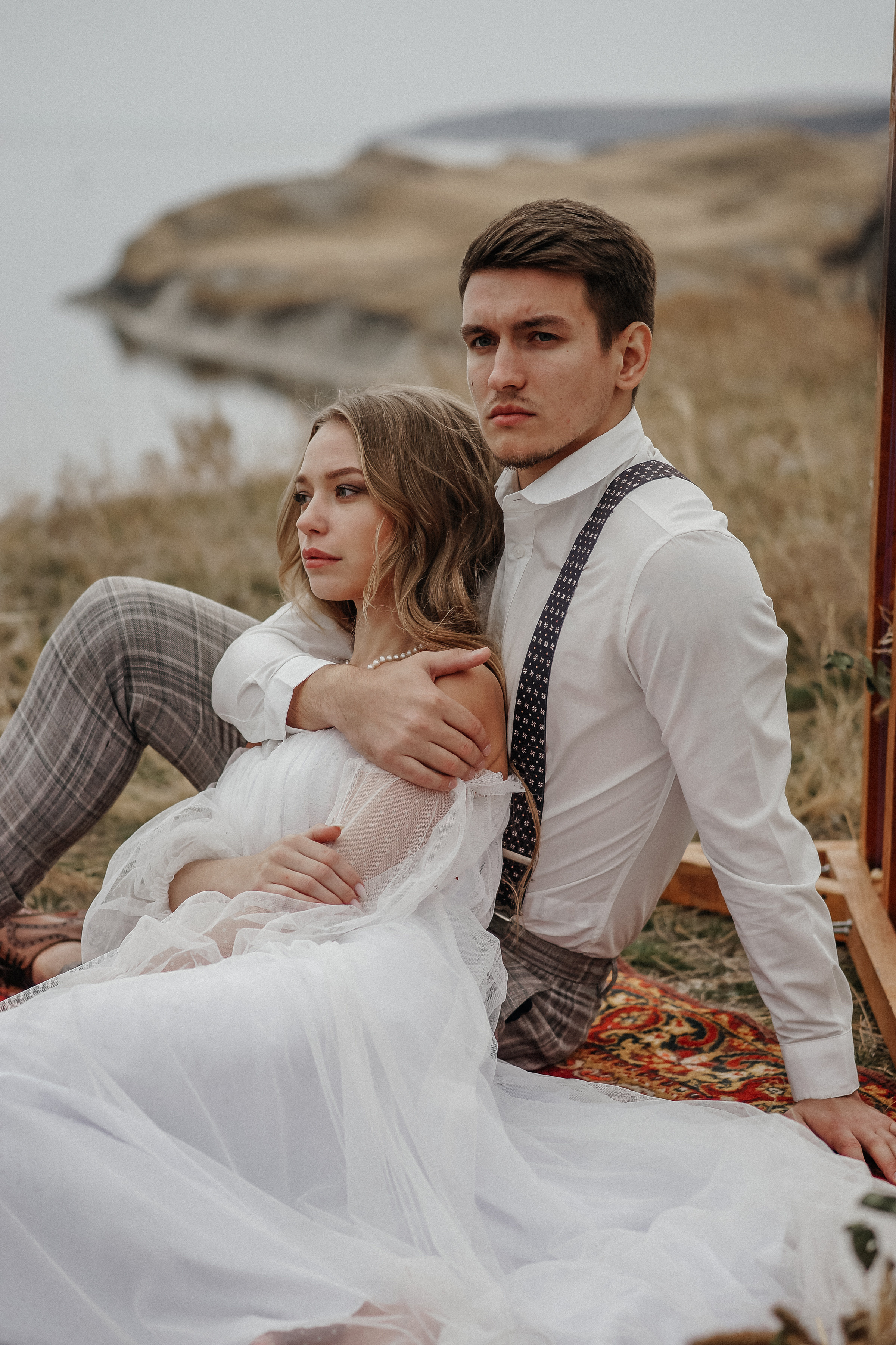 Михаил и Анна. Ольга Плаксина фотограф в Саратове