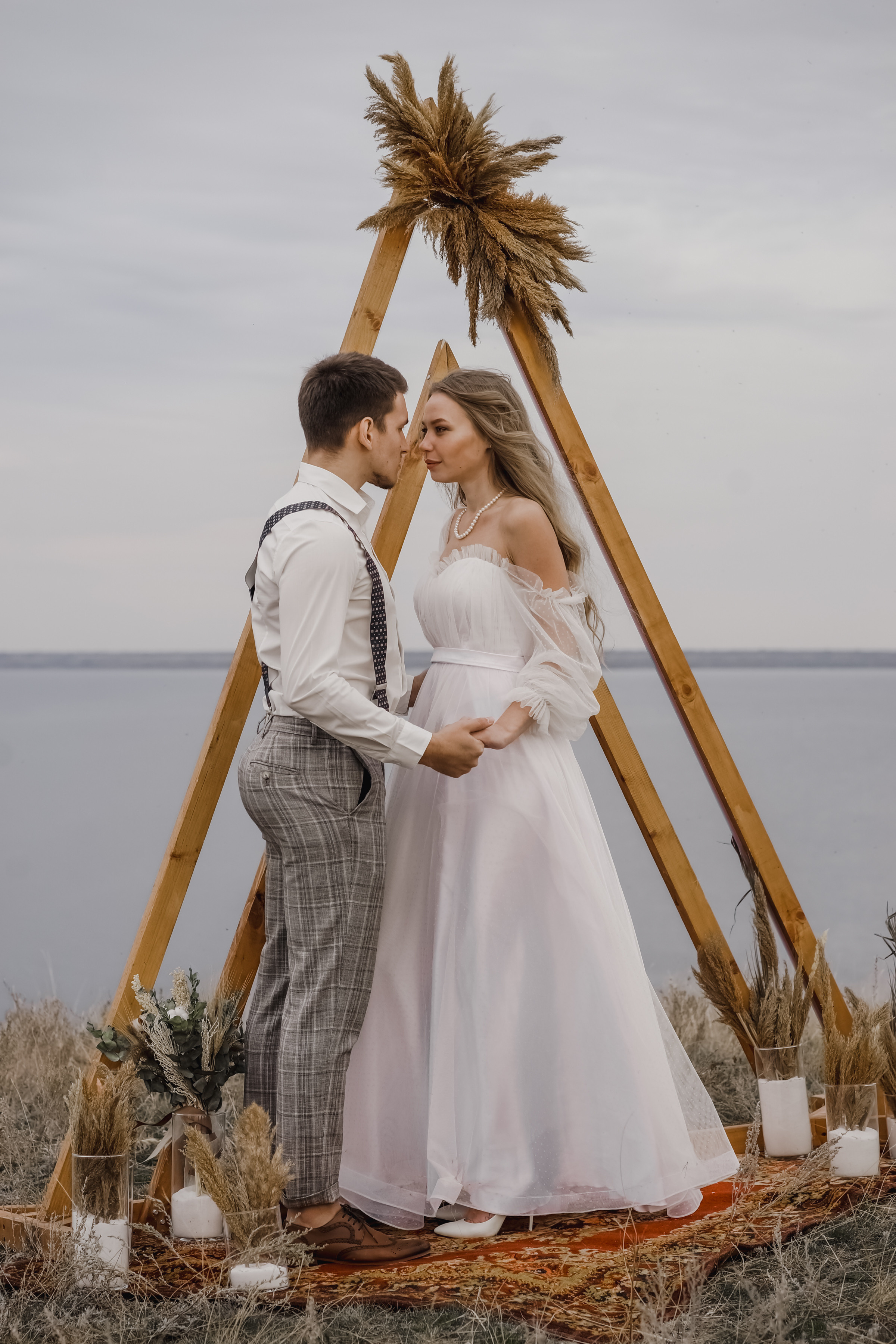 Михаил и Анна. Ольга Плаксина фотограф в Саратове