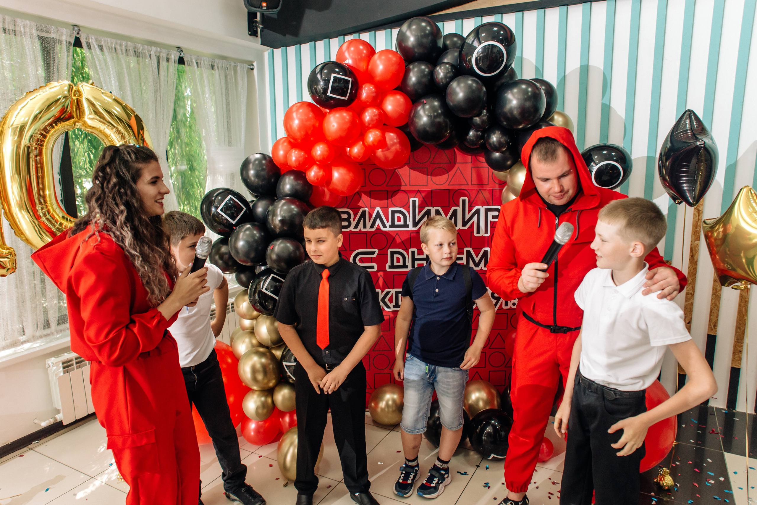 День рождения. Ольга Плаксина фотограф в Саратове