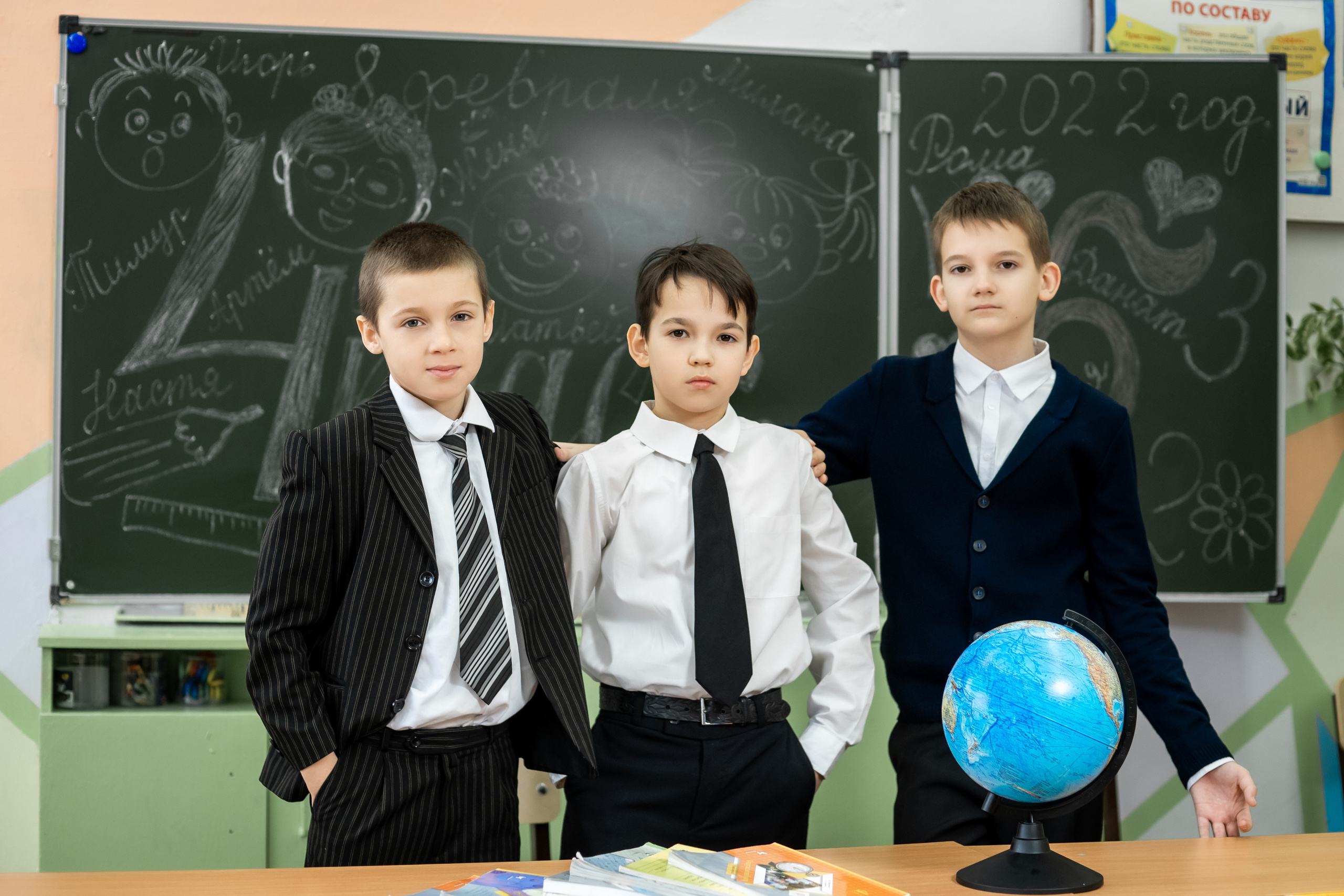 4 класс съемка для альбома. Ольга Плаксина фотограф в Саратове