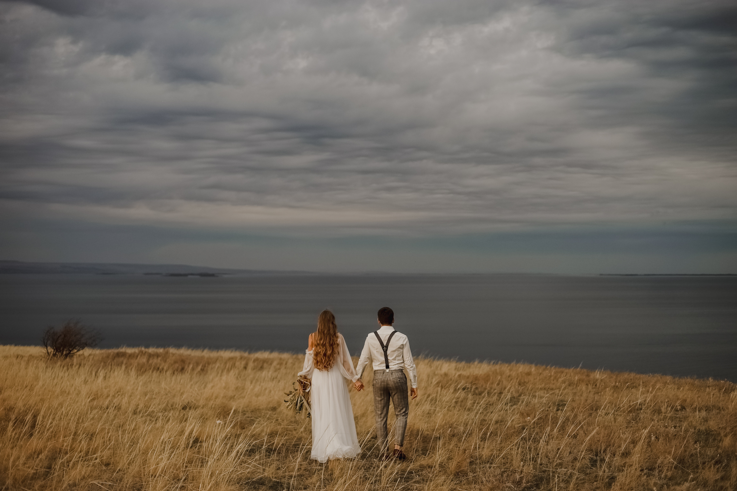 Михаил и Анна. Ольга Плаксина фотограф в Саратове