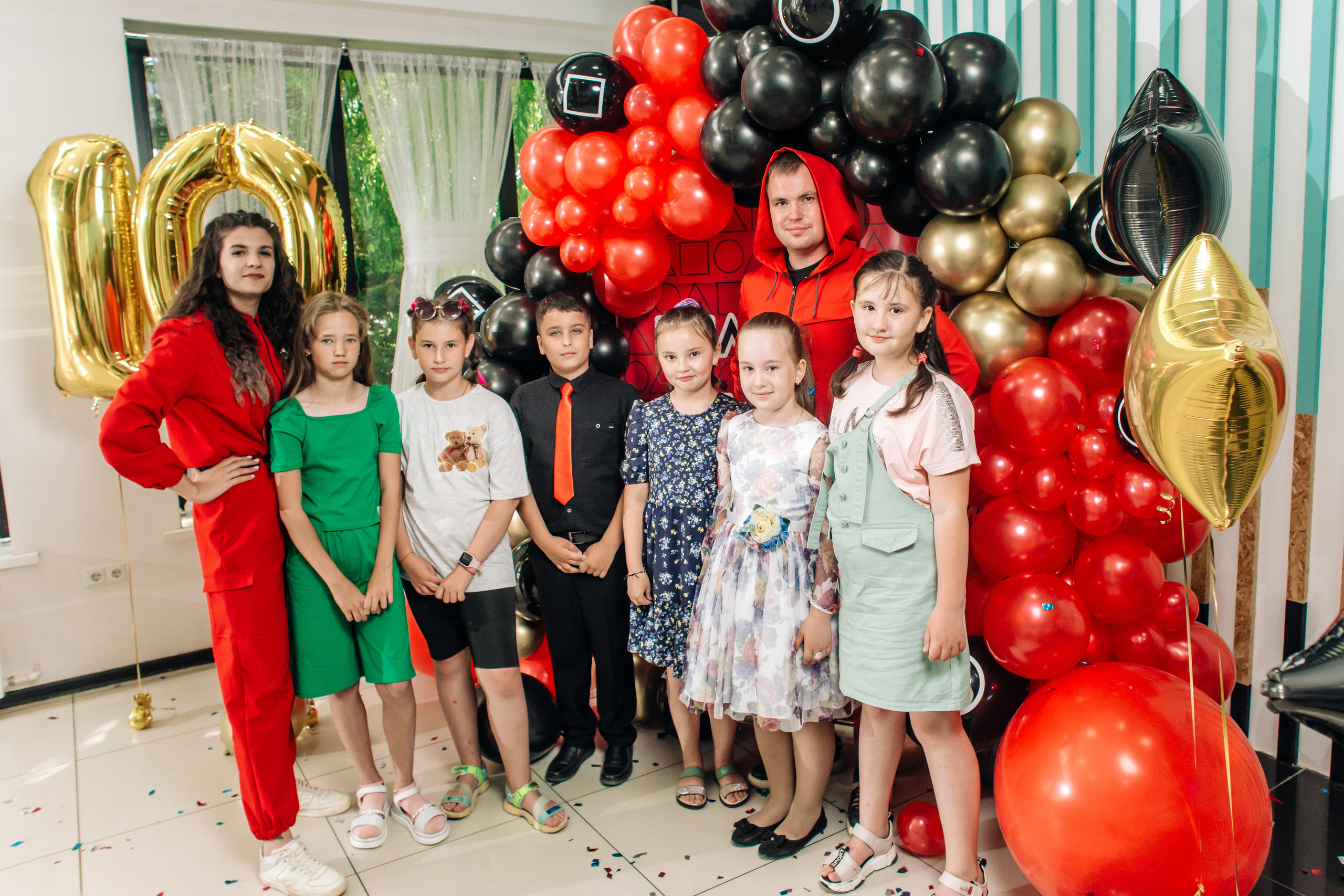 День рождения. Ольга Плаксина фотограф в Саратове