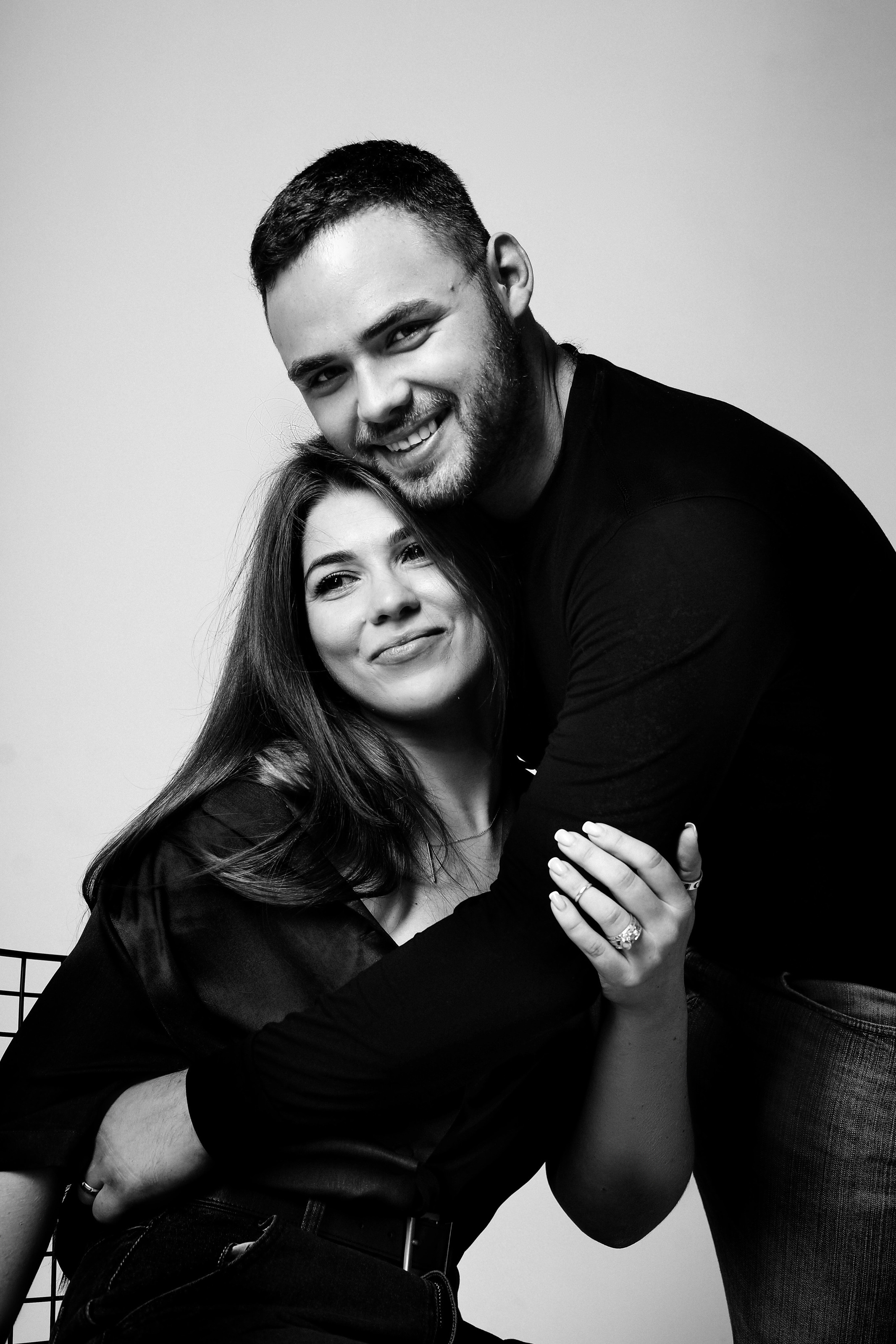 Наталья и Андрей. Ольга Плаксина фотограф в Саратове