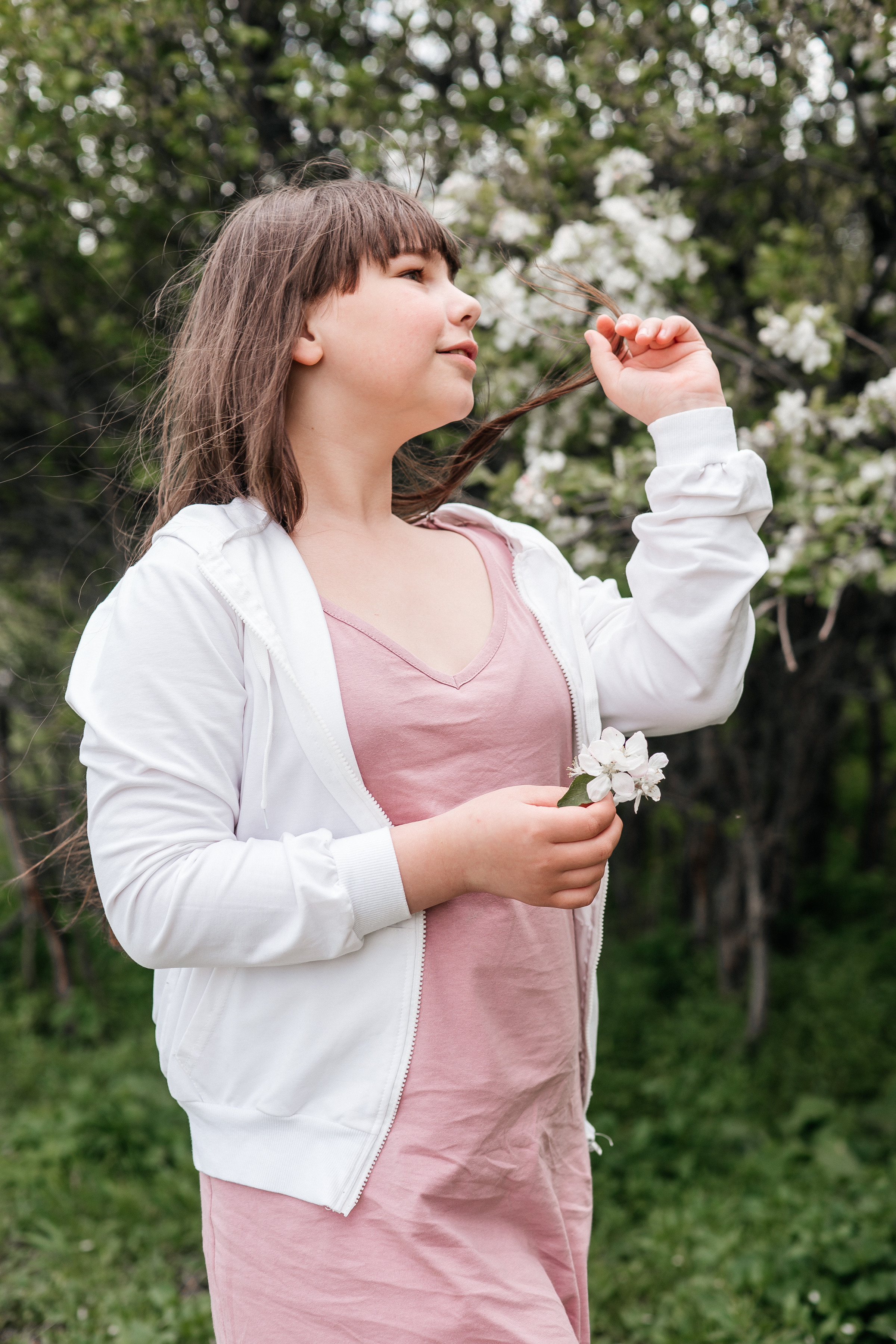 Весенняя семейная фотосессия. Ольга Плаксина фотограф в Саратове
