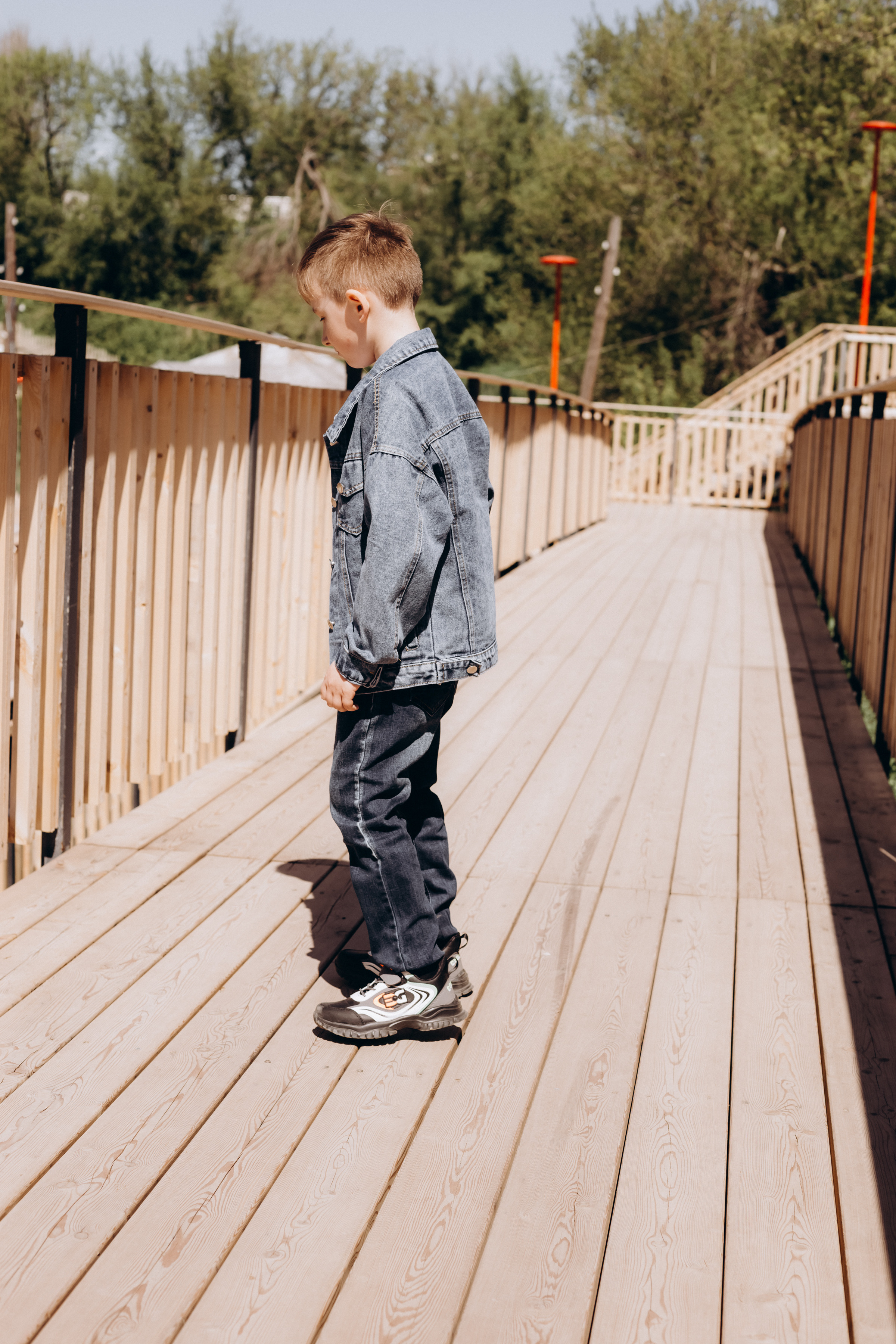 Семейная прогулка в парке. Ольга Плаксина фотограф в Саратове