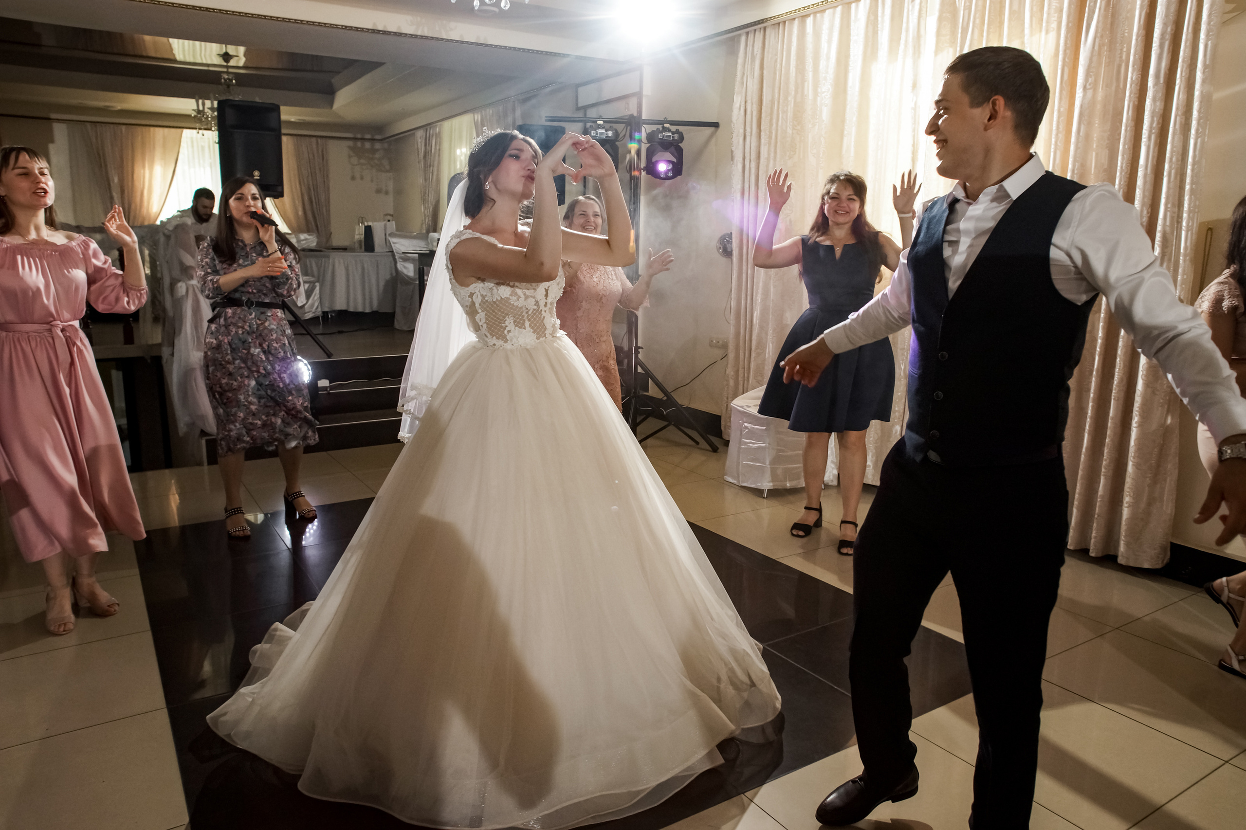 Светлана и Константин. Ольга Плаксина фотограф в Саратове