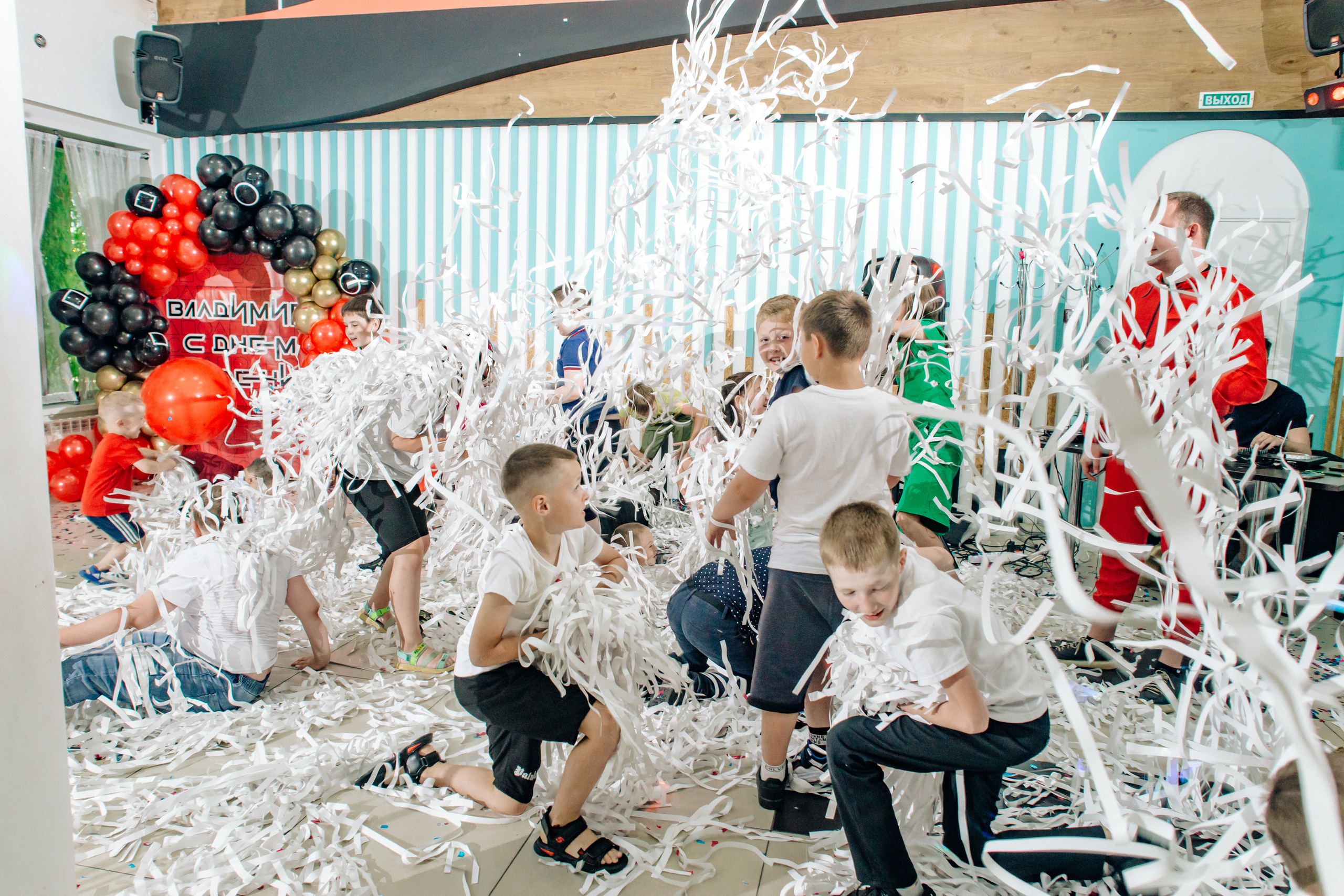 День рождения. Ольга Плаксина фотограф в Саратове