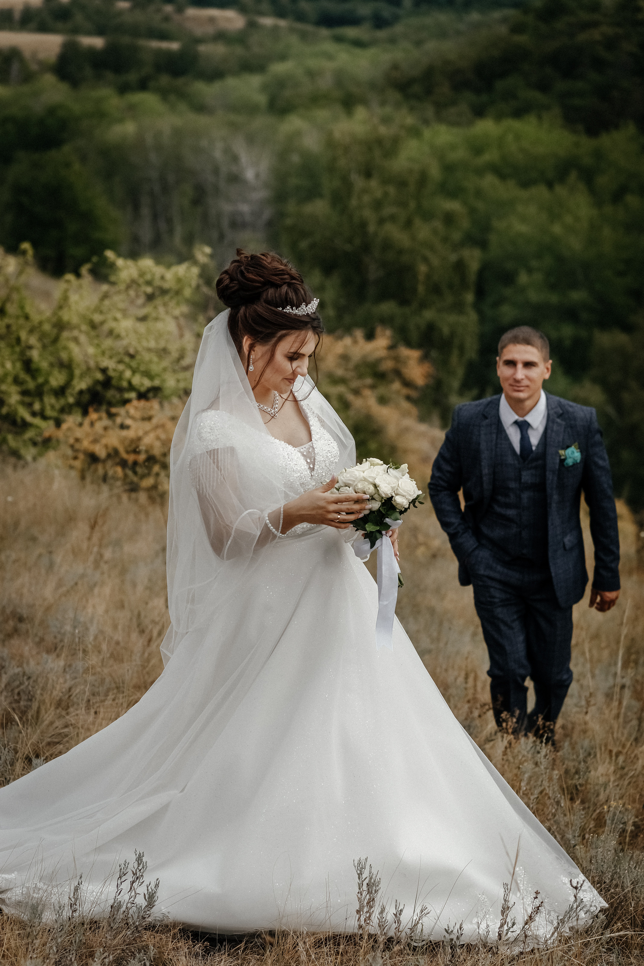 Анастасия и Евгений. Ольга Плаксина фотограф в Саратове