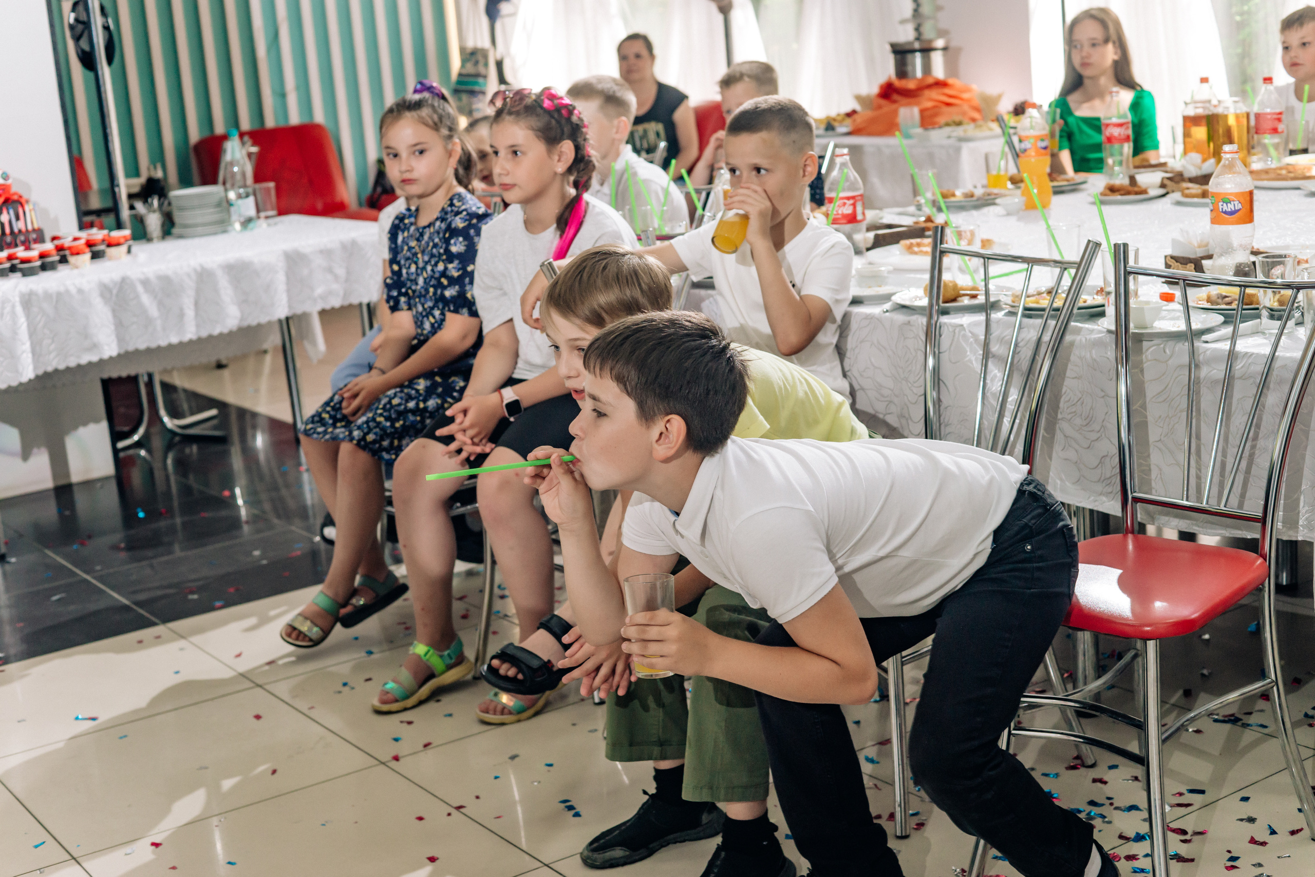 День рождения. Ольга Плаксина фотограф в Саратове