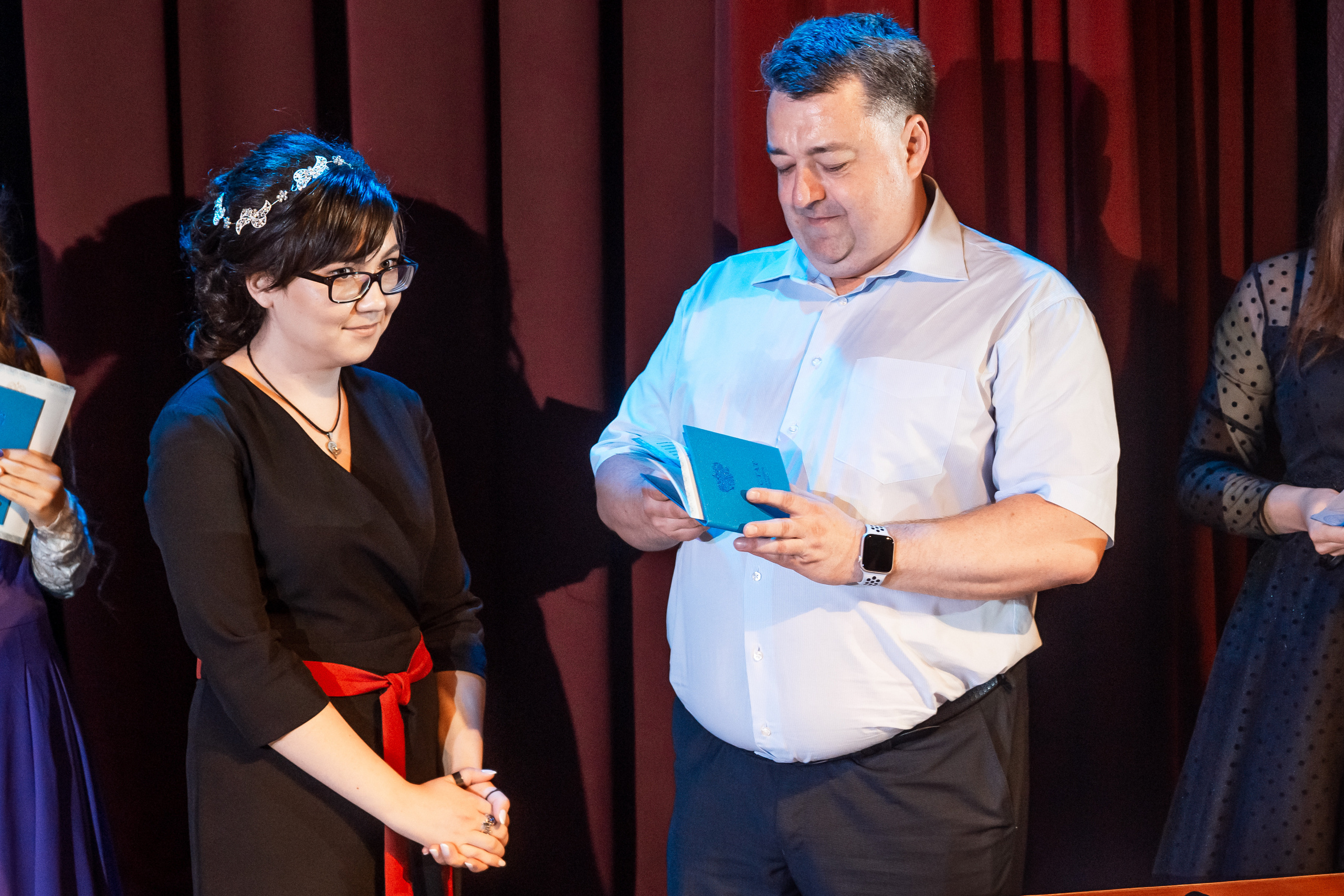 11 класс. Ольга Плаксина фотограф в Саратове