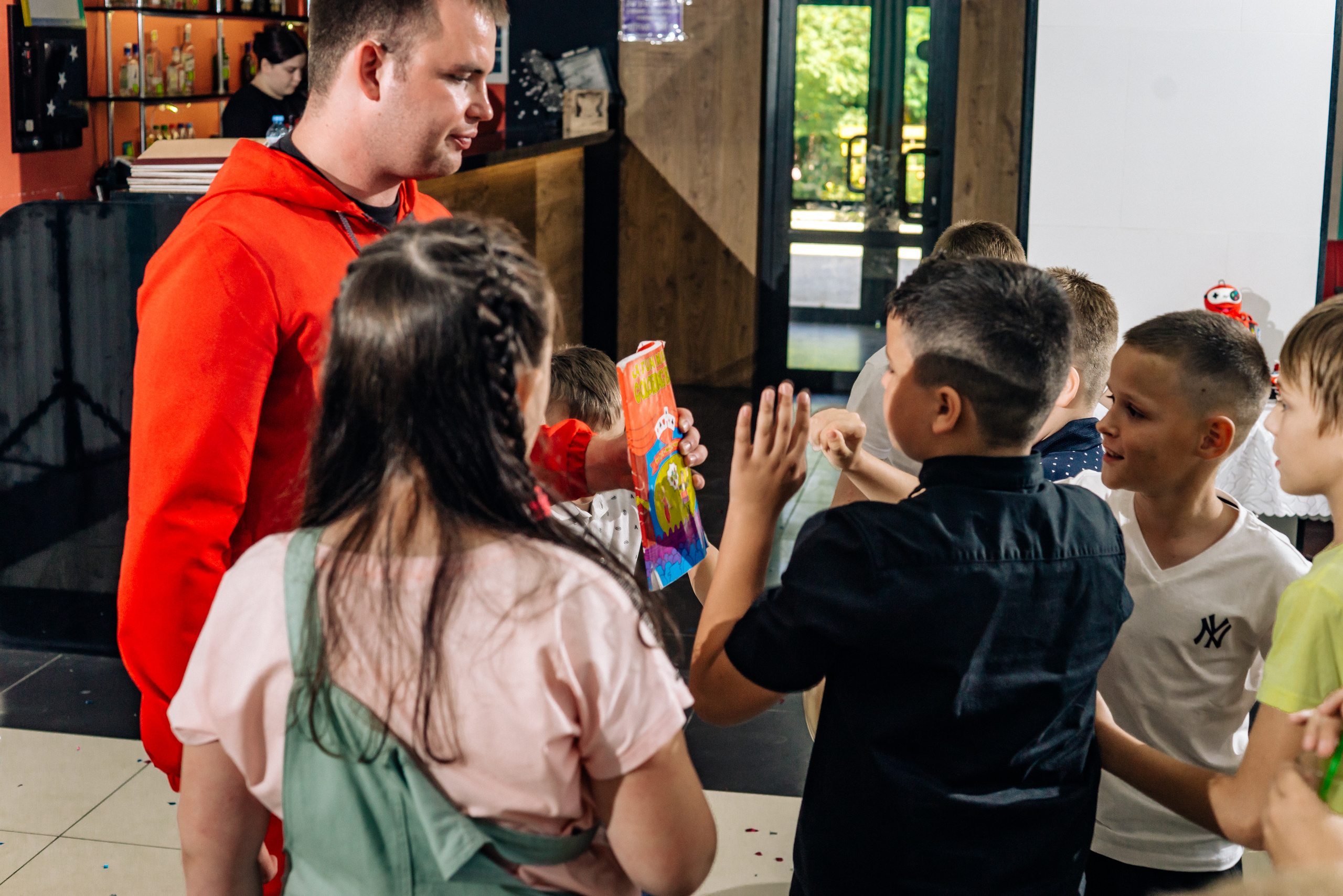 День рождения. Ольга Плаксина фотограф в Саратове