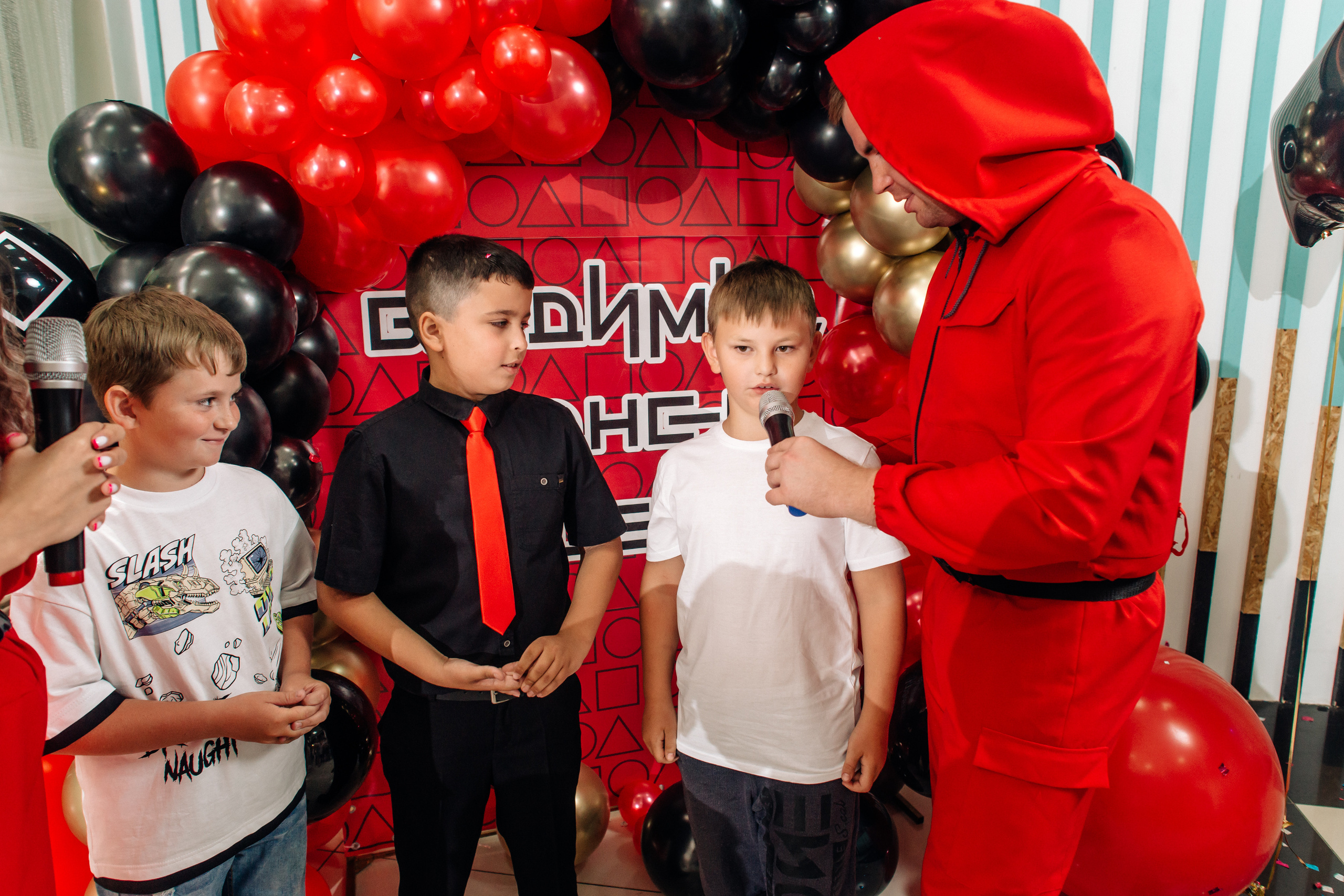 День рождения. Ольга Плаксина фотограф в Саратове