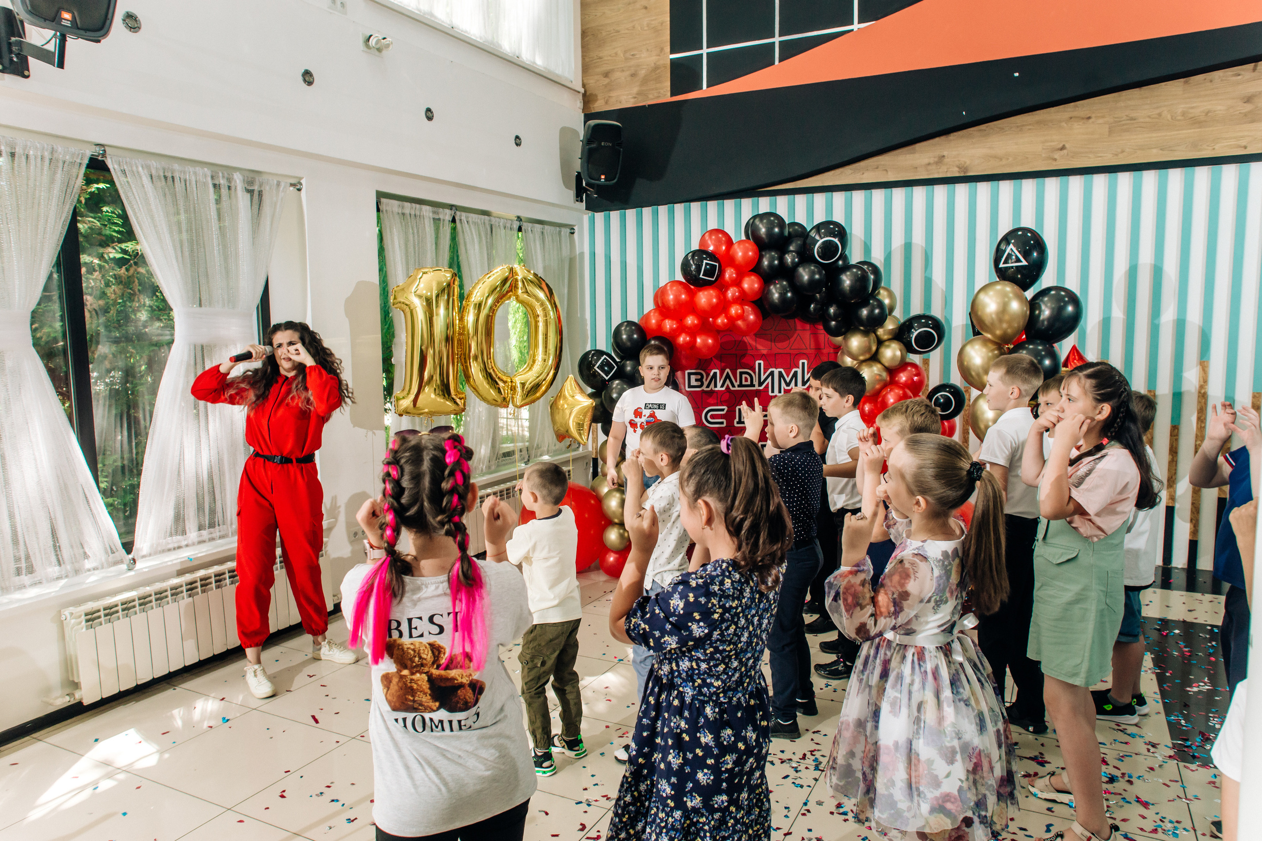 День рождения. Ольга Плаксина фотограф в Саратове