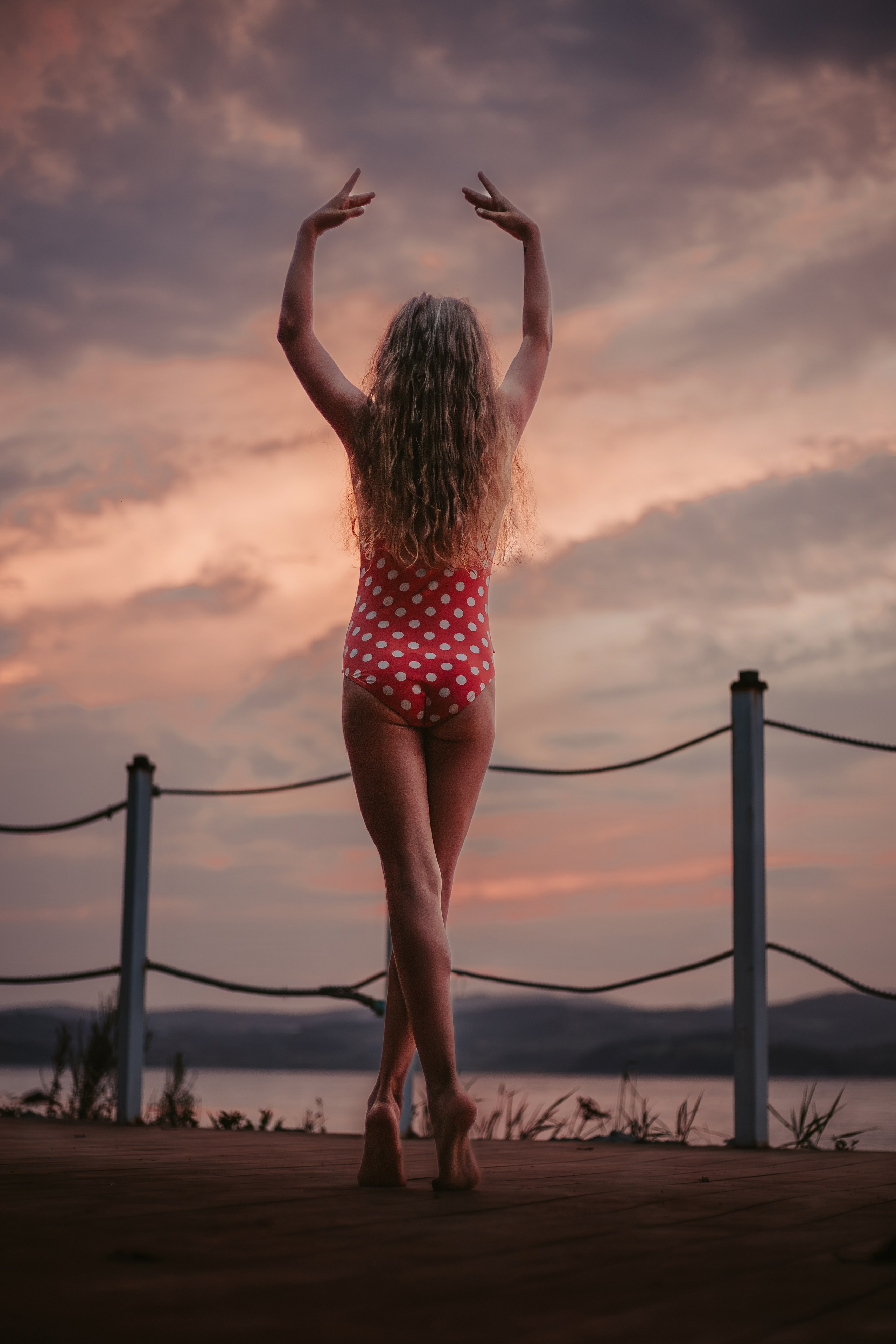 Индивидульные фотосессии. Фотограф Облучье