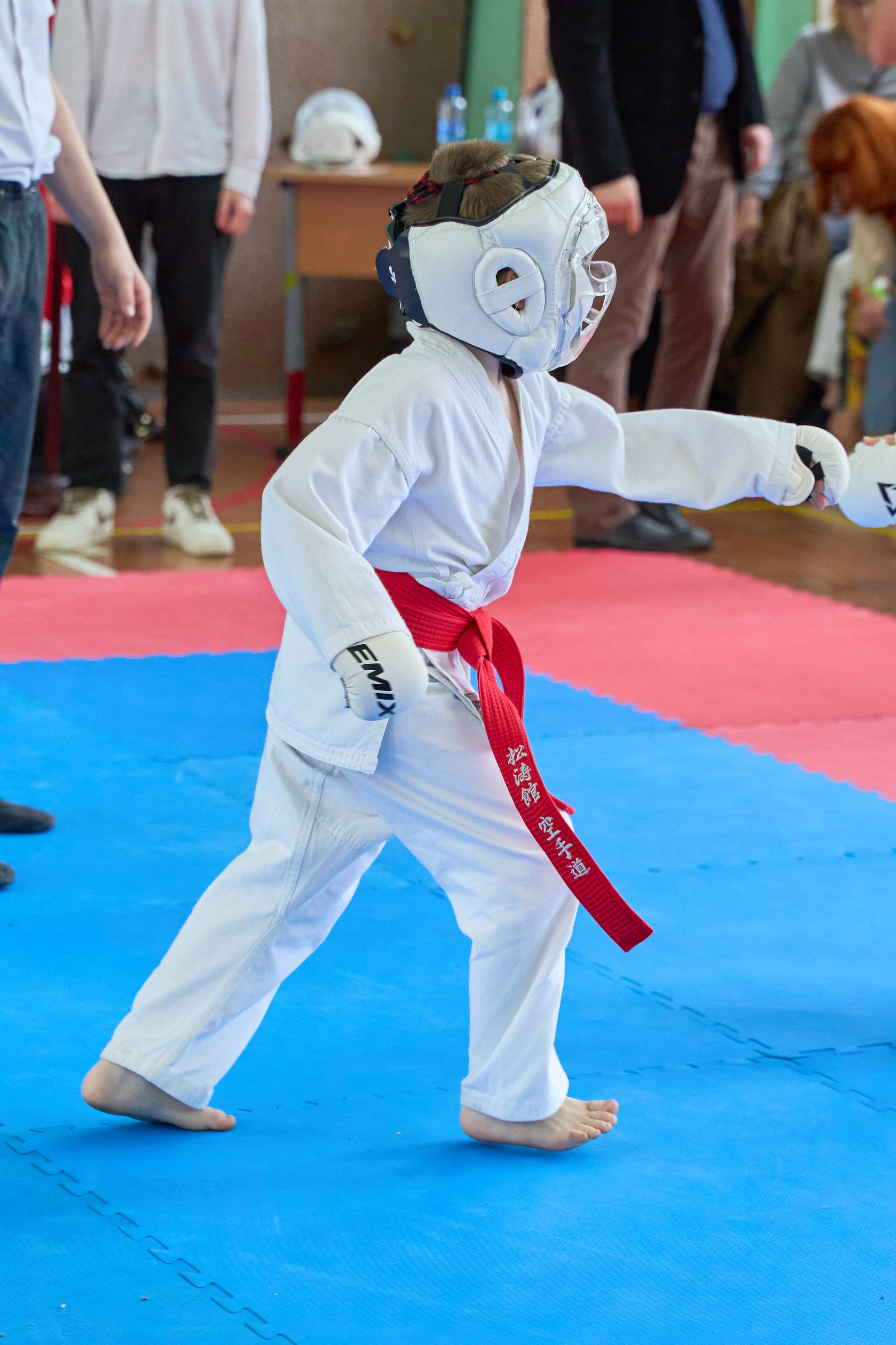 Фестиваль Восточных Единоборств 2024. Гасанова Любовь фотограф в Москве