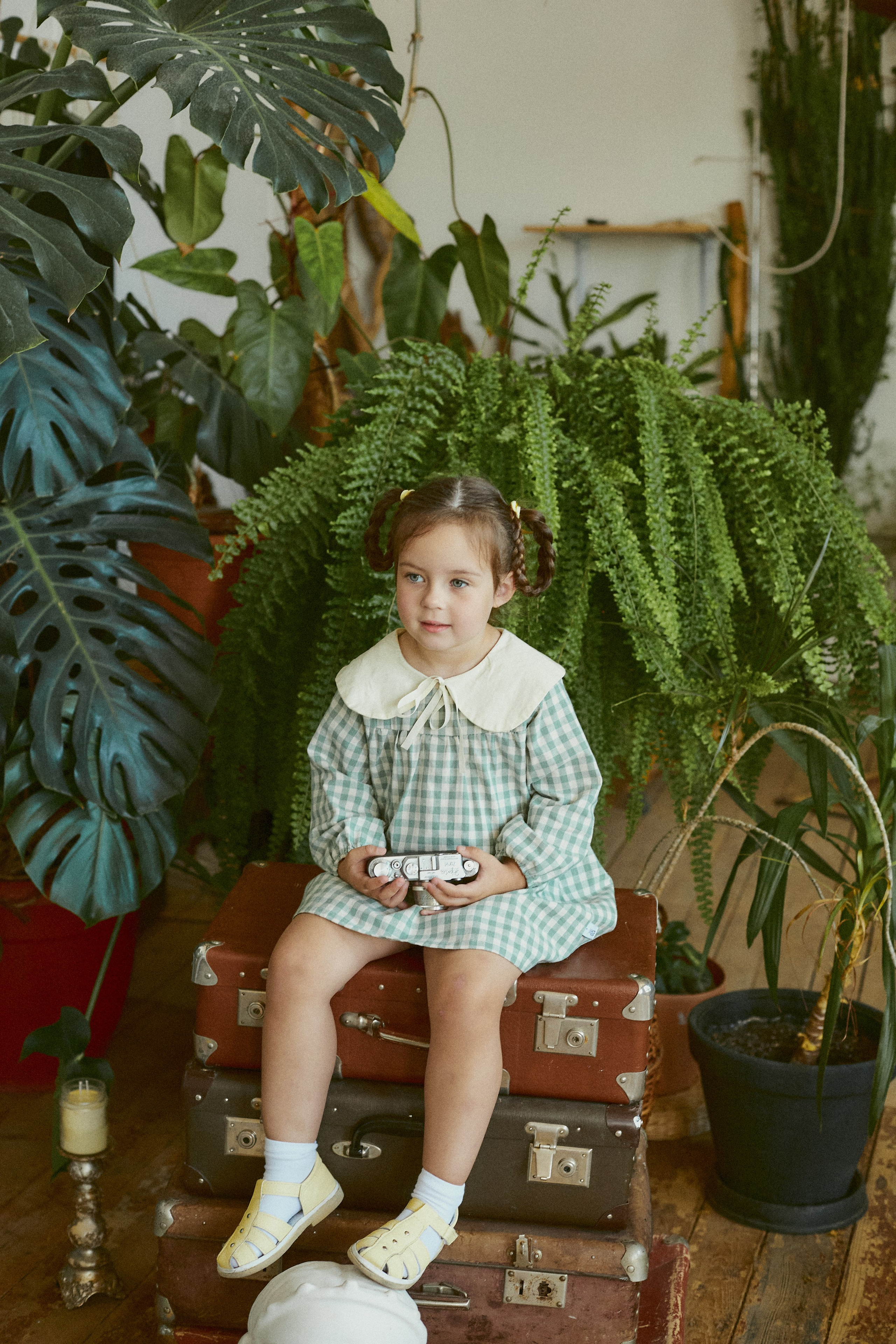 RETRO. Efimova Model Agency