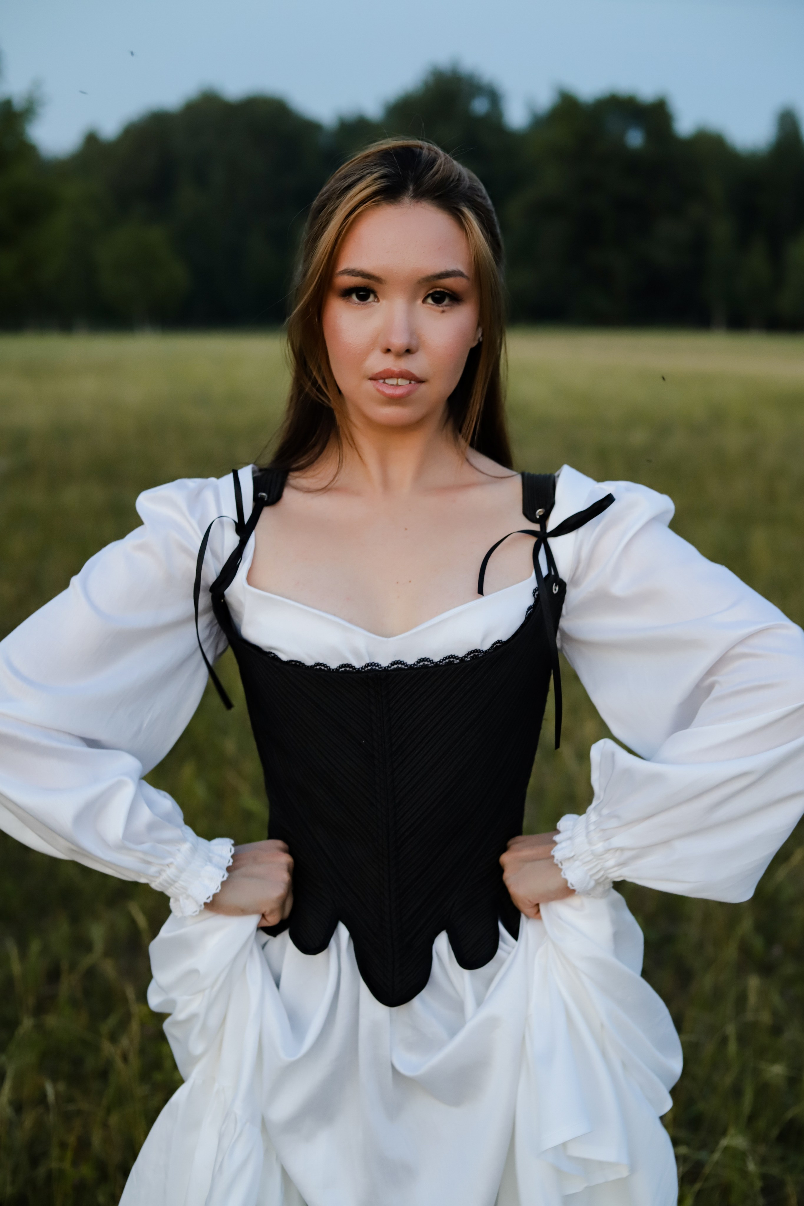 Поляна невест с дизайнером Nira fashion 08.08. Главная