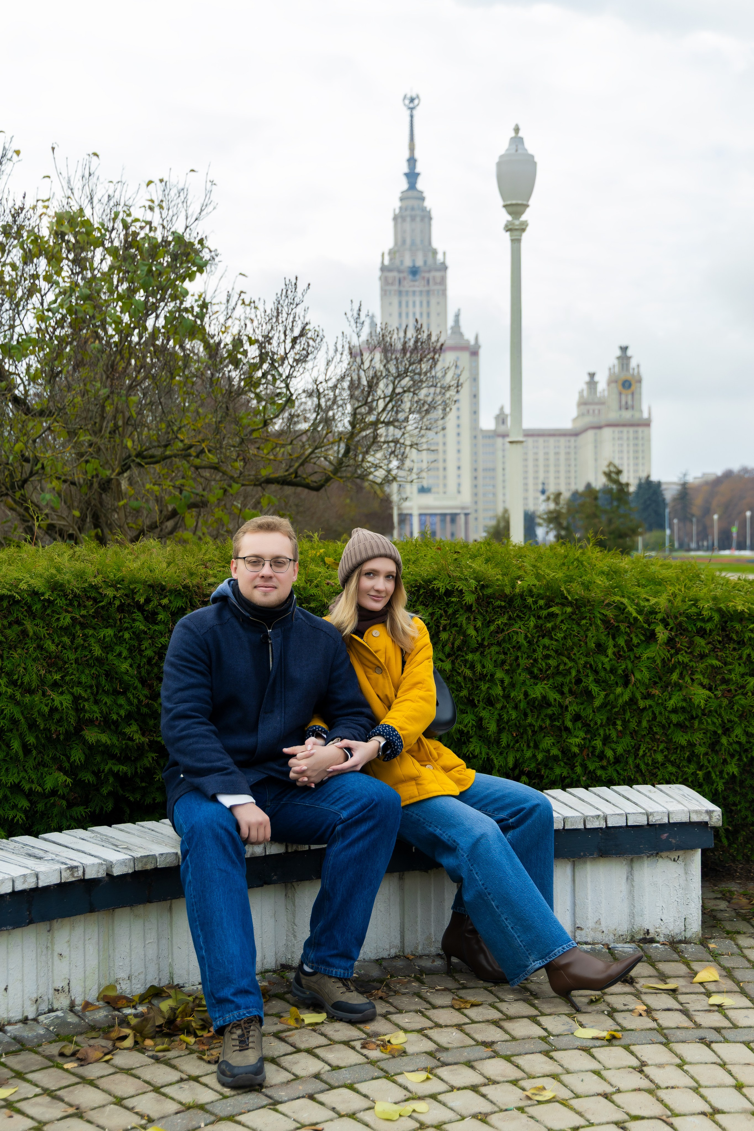 LoveStory. Photomantis