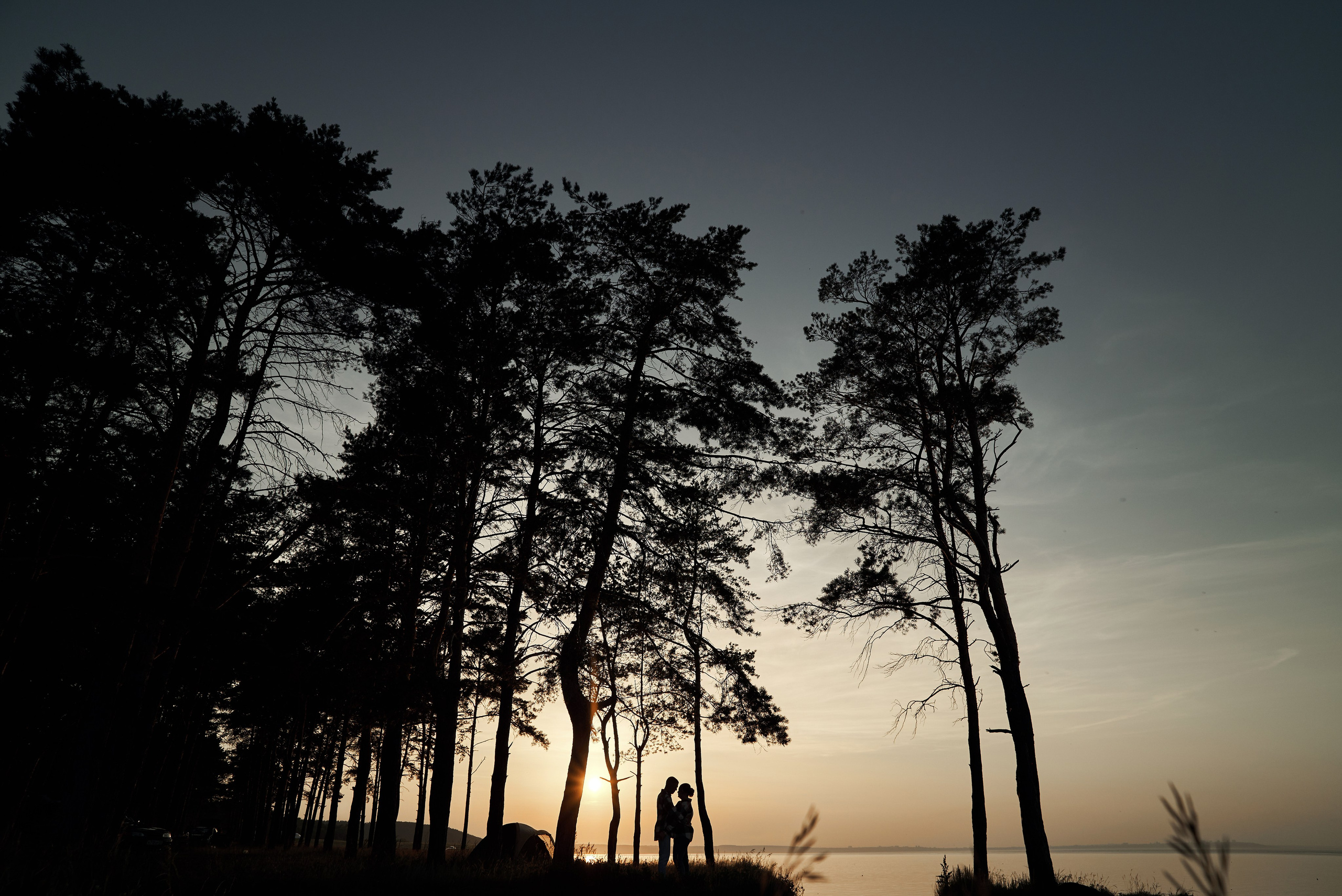 Анастасия & Андрей. Фотограф Михаил Ефремов