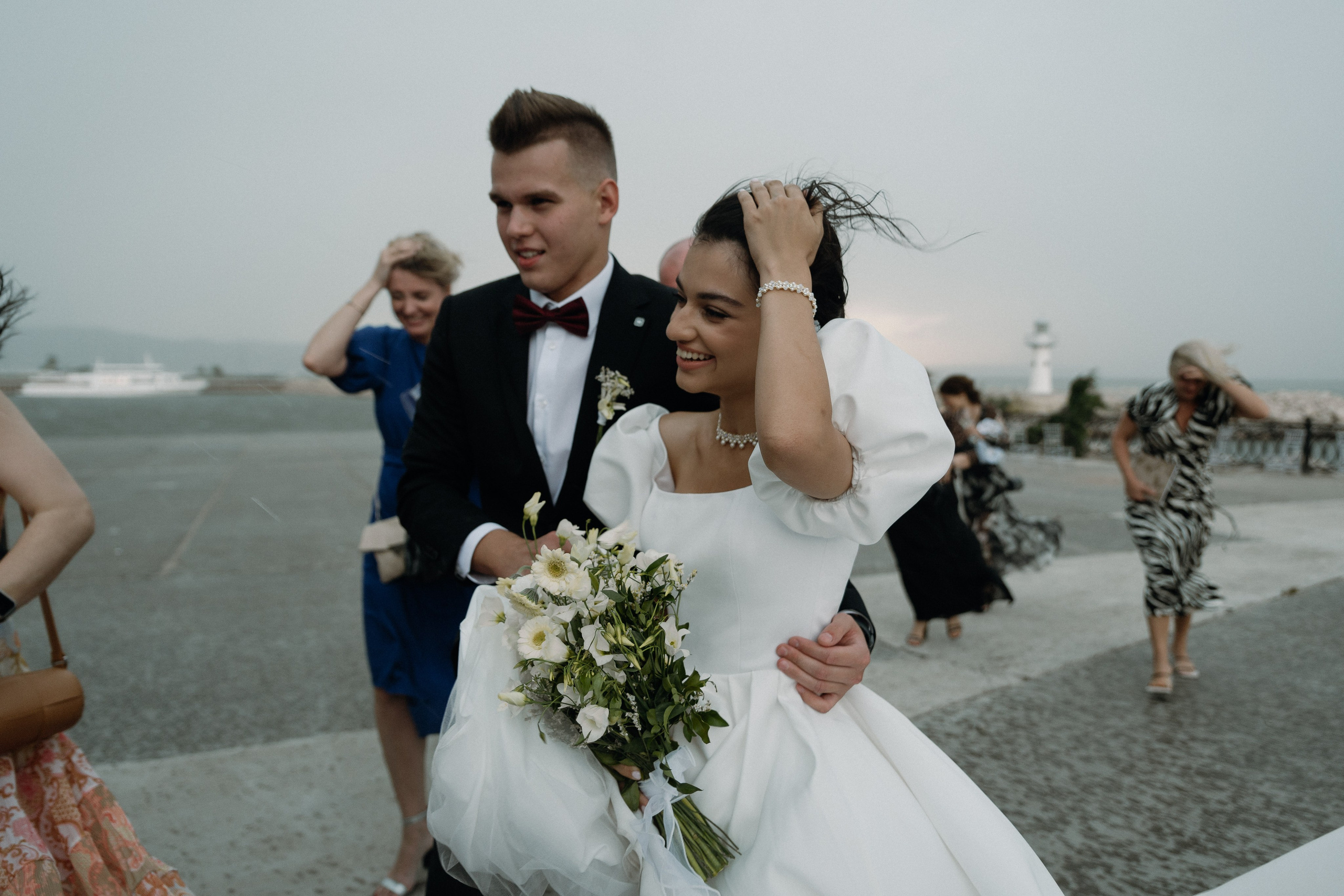 Angelina & Ivan. Портретный фотограф Анастасия Завалкевич